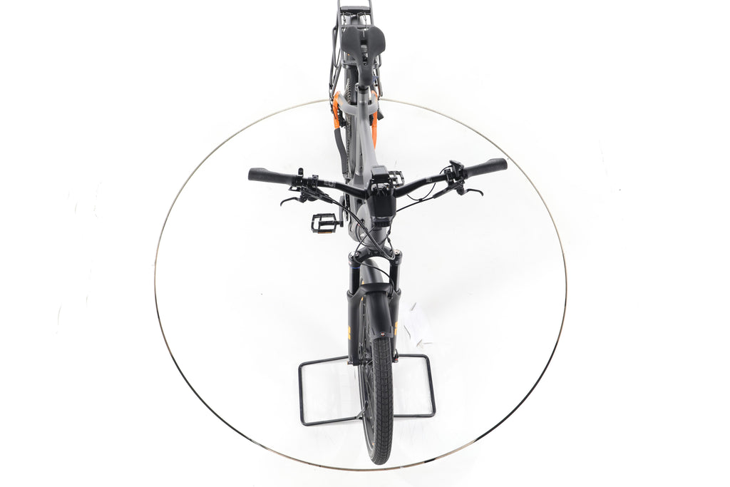 Haibike Trekking 10 Trekking E-Bike - Image 16