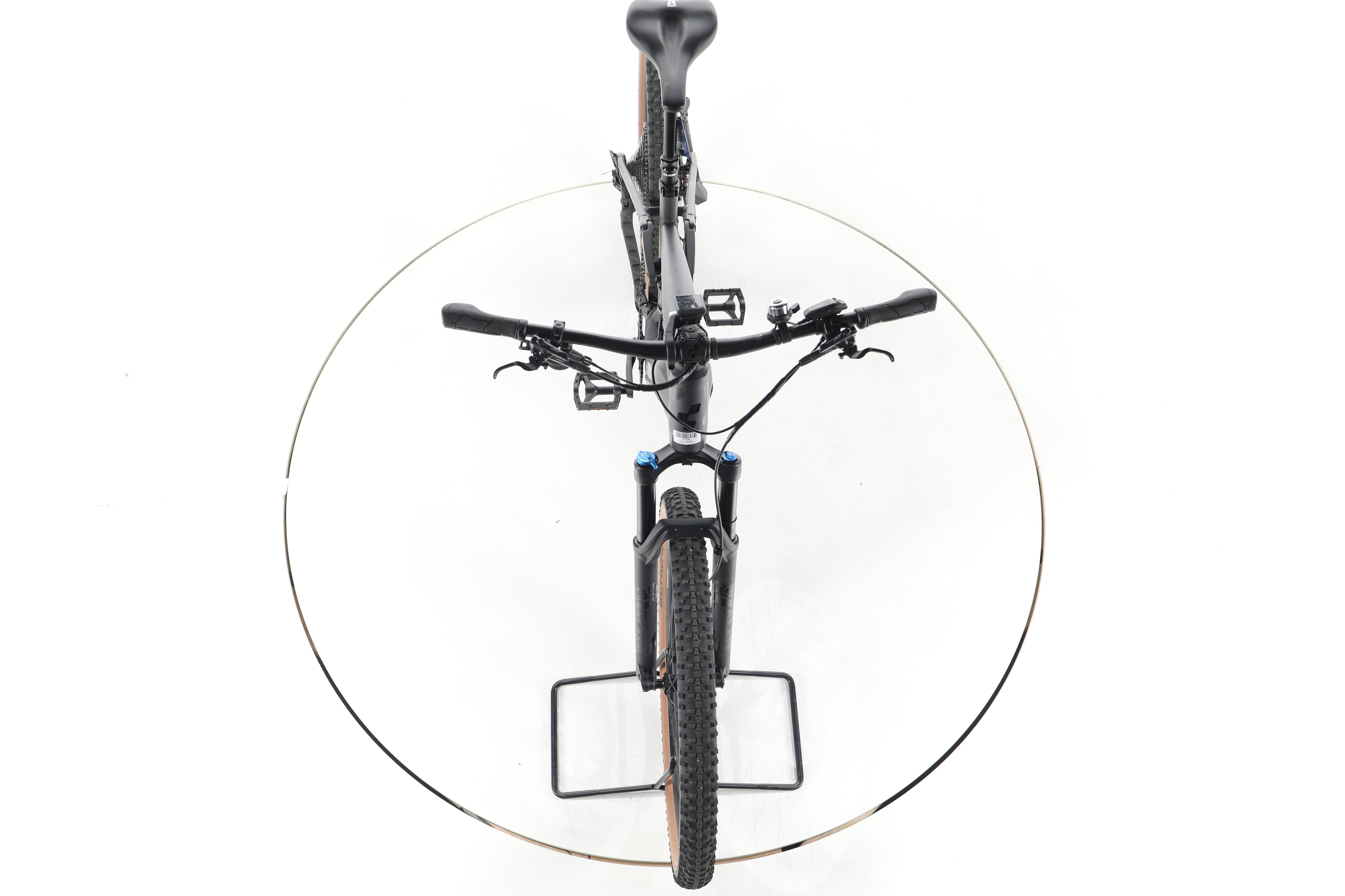 Cube Stereo Hybrid 120 SLT E-Bike Fully - Image 16