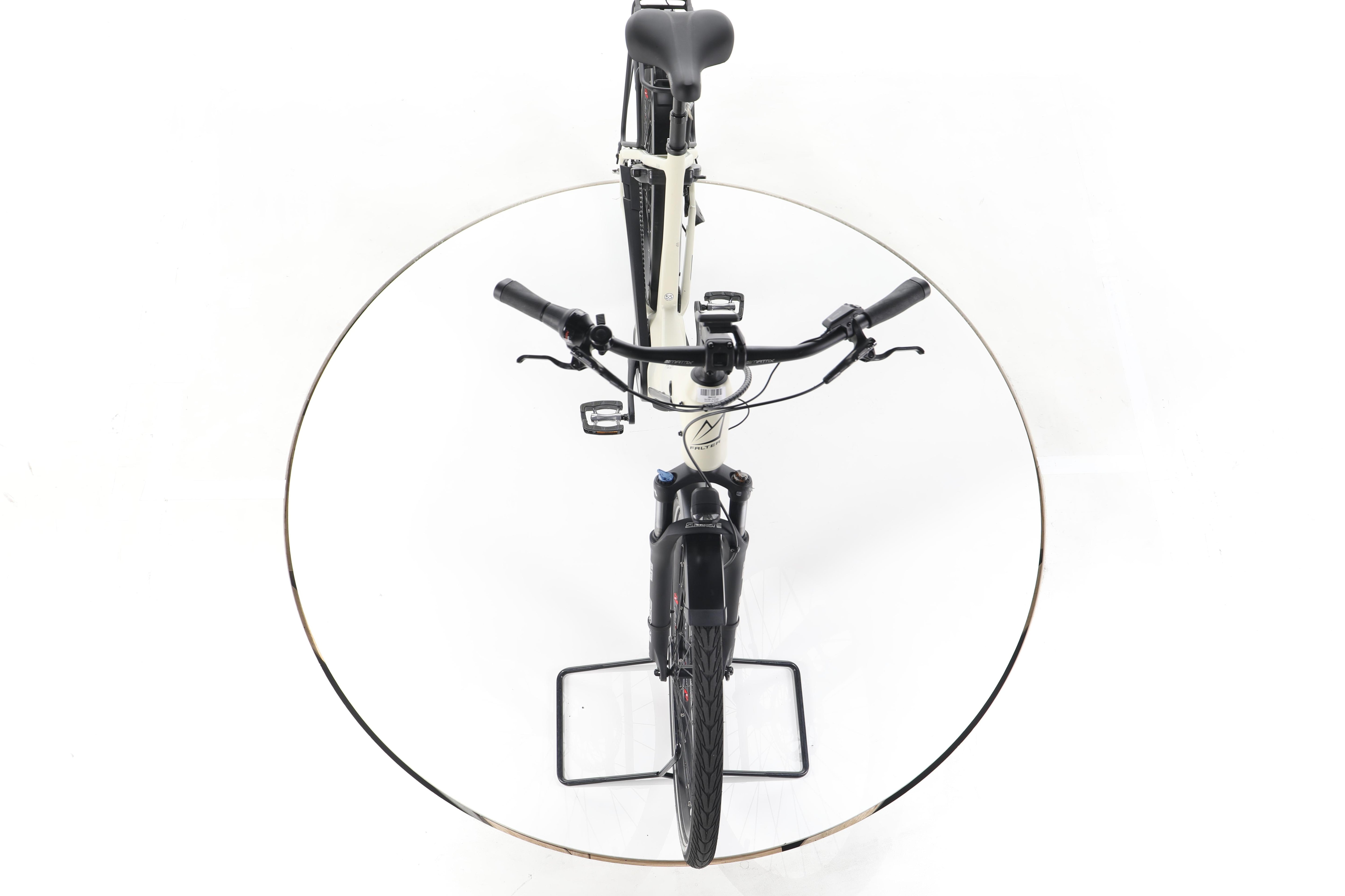 FALTER E 9.4 FL City E-Bike Tiefeinsteiger 2024 - Image 16