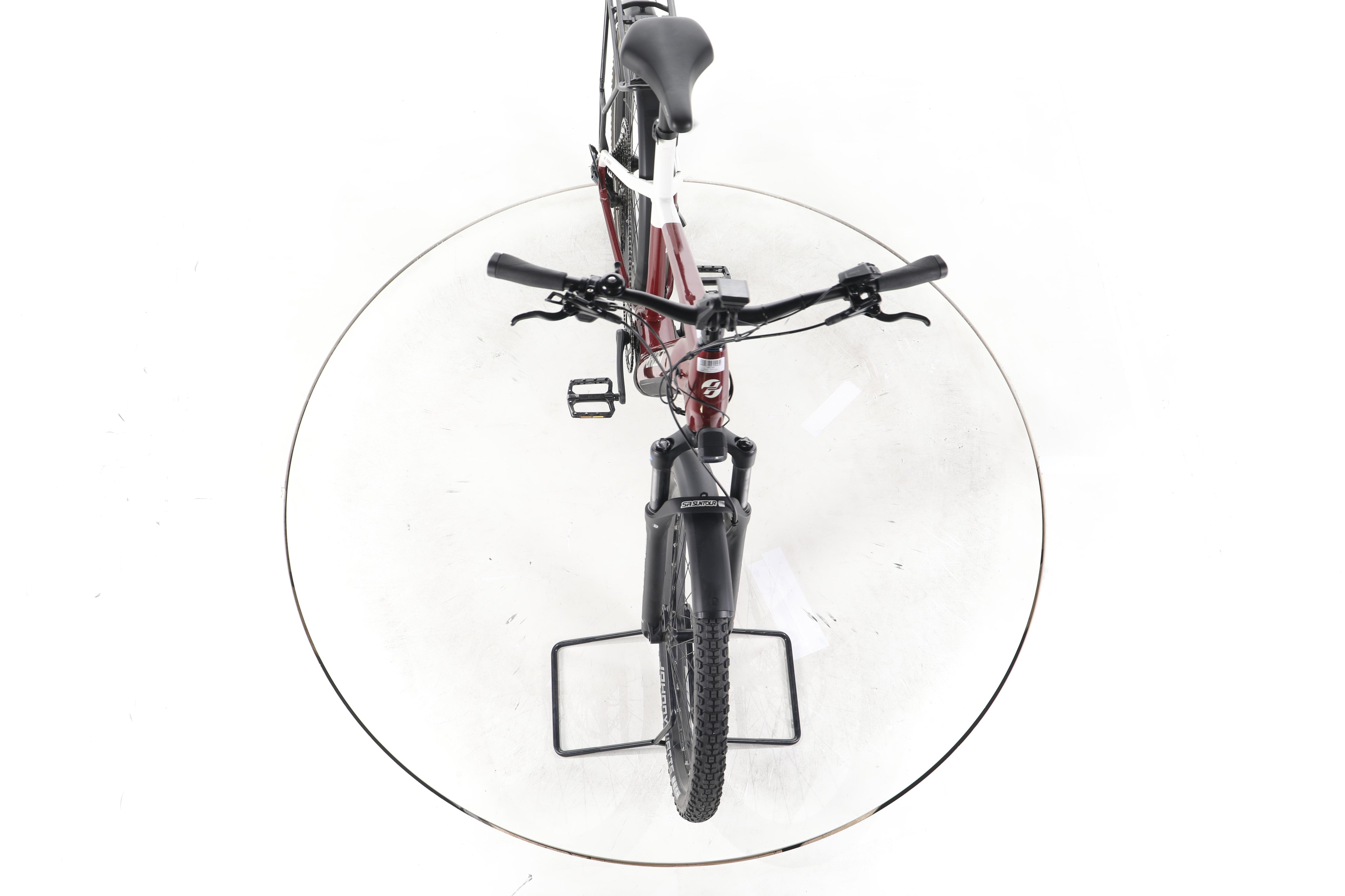 Ghost E-Teru Advanced EQ Trekking E-Bike 2025 - Image 16