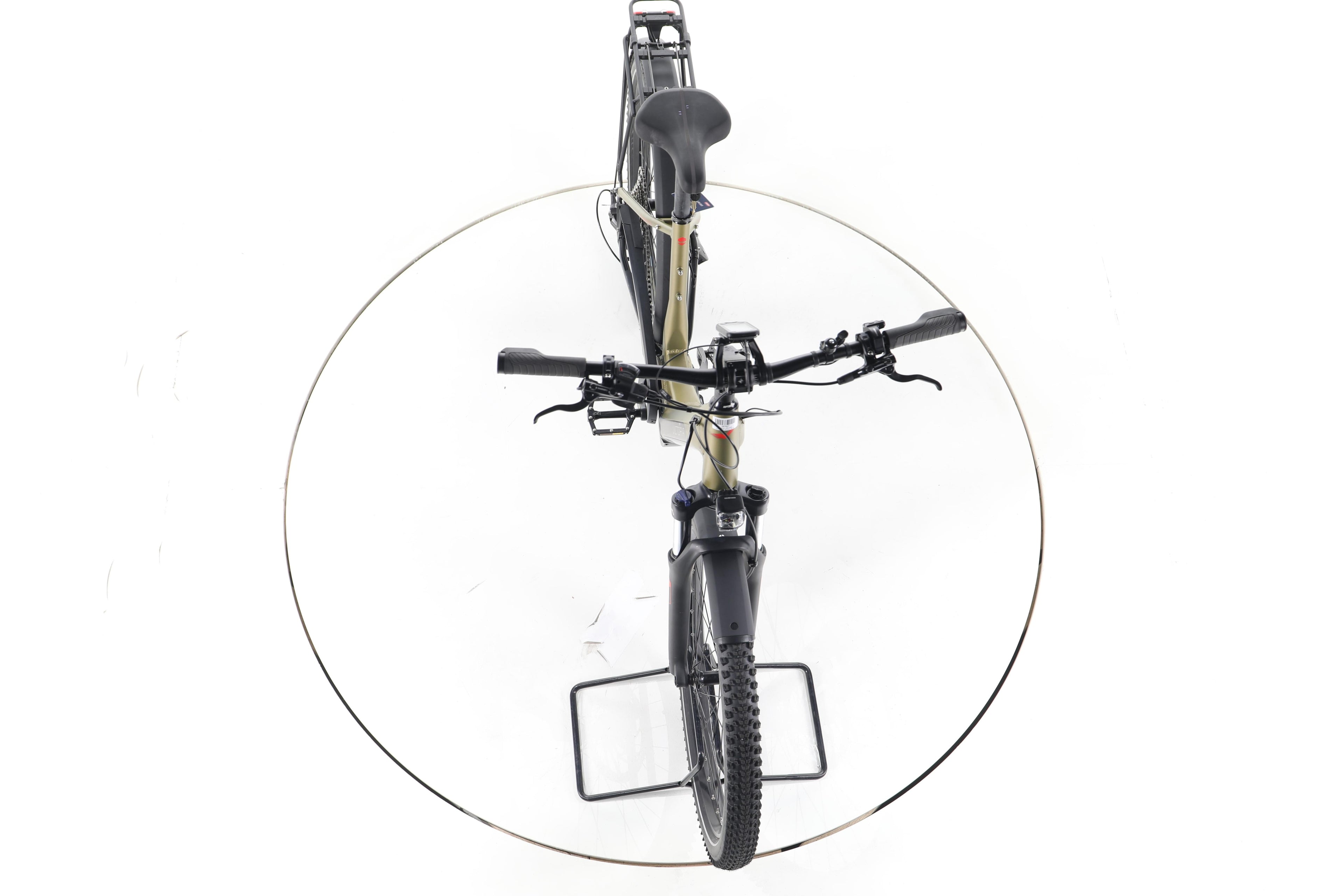 Victoria eAdventure 12.5 Trekking E-Bike Tiefeinsteiger - Image 16