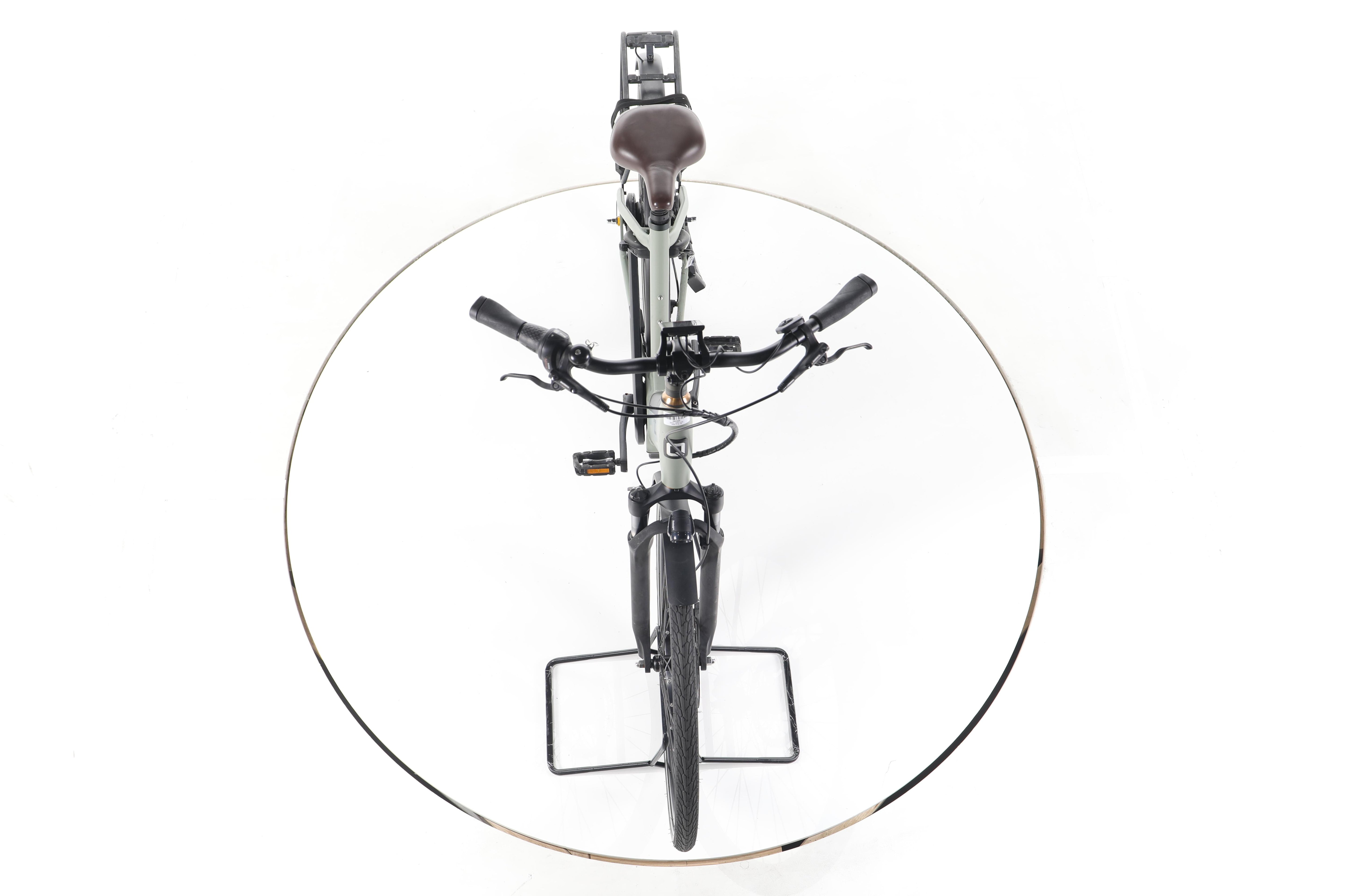 QWIC MN8+ C City E-Bike Tiefeinsteiger - Image 16