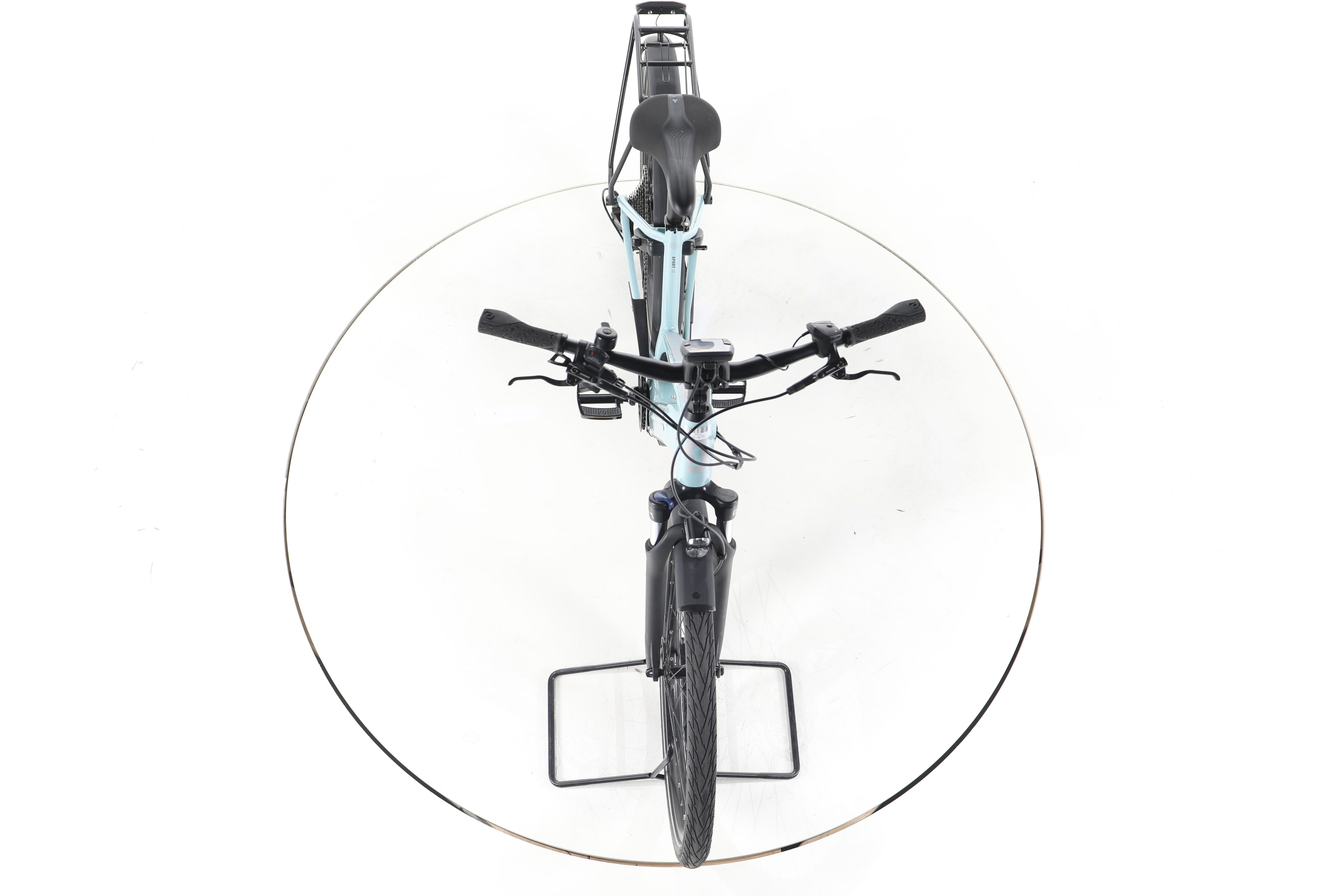 Scott Sub Sport eRIDE 10 Trekking E-Bike - Image 16