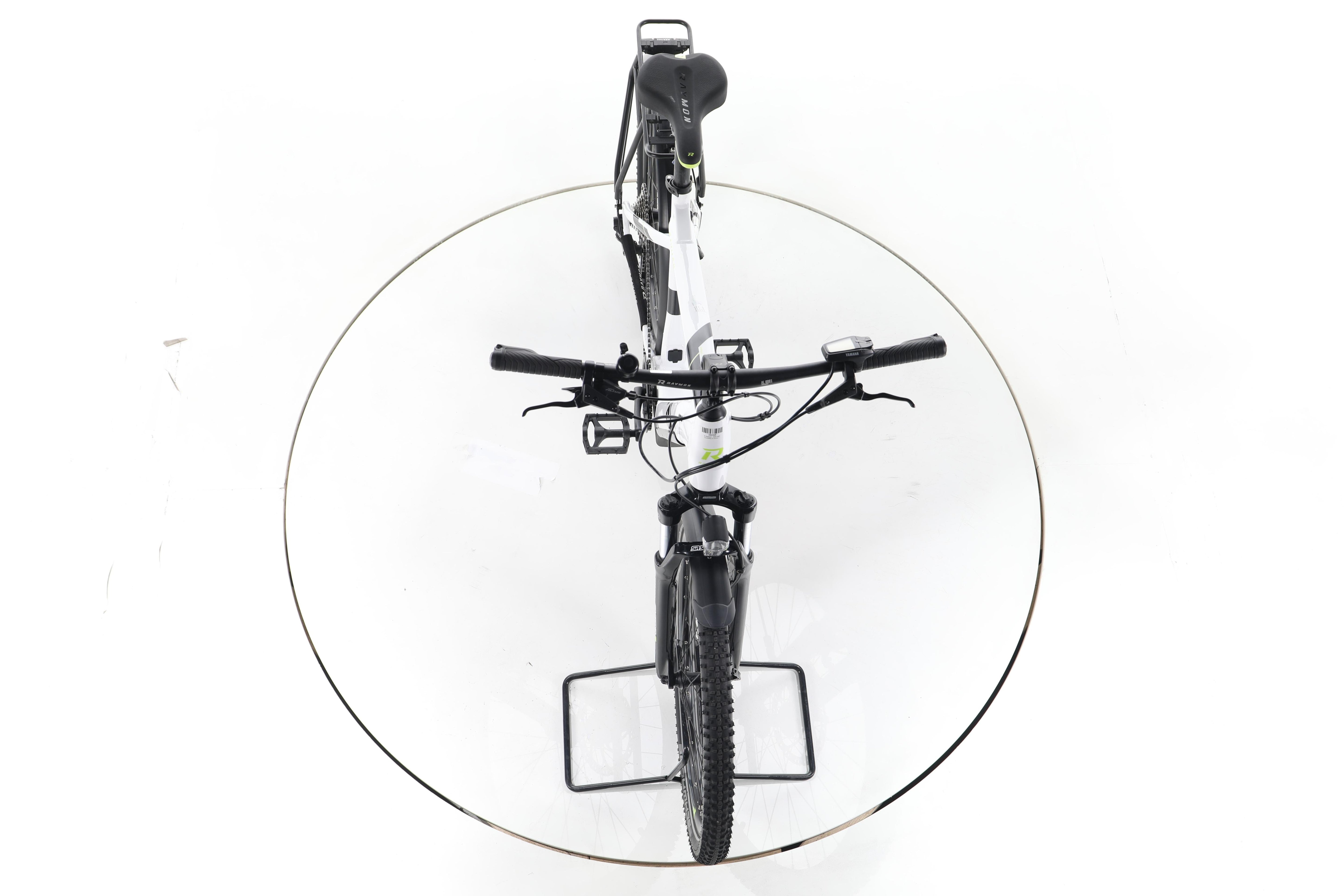 R Raymon CrossRay E 5.0 Trekking E-Bike - Image 16