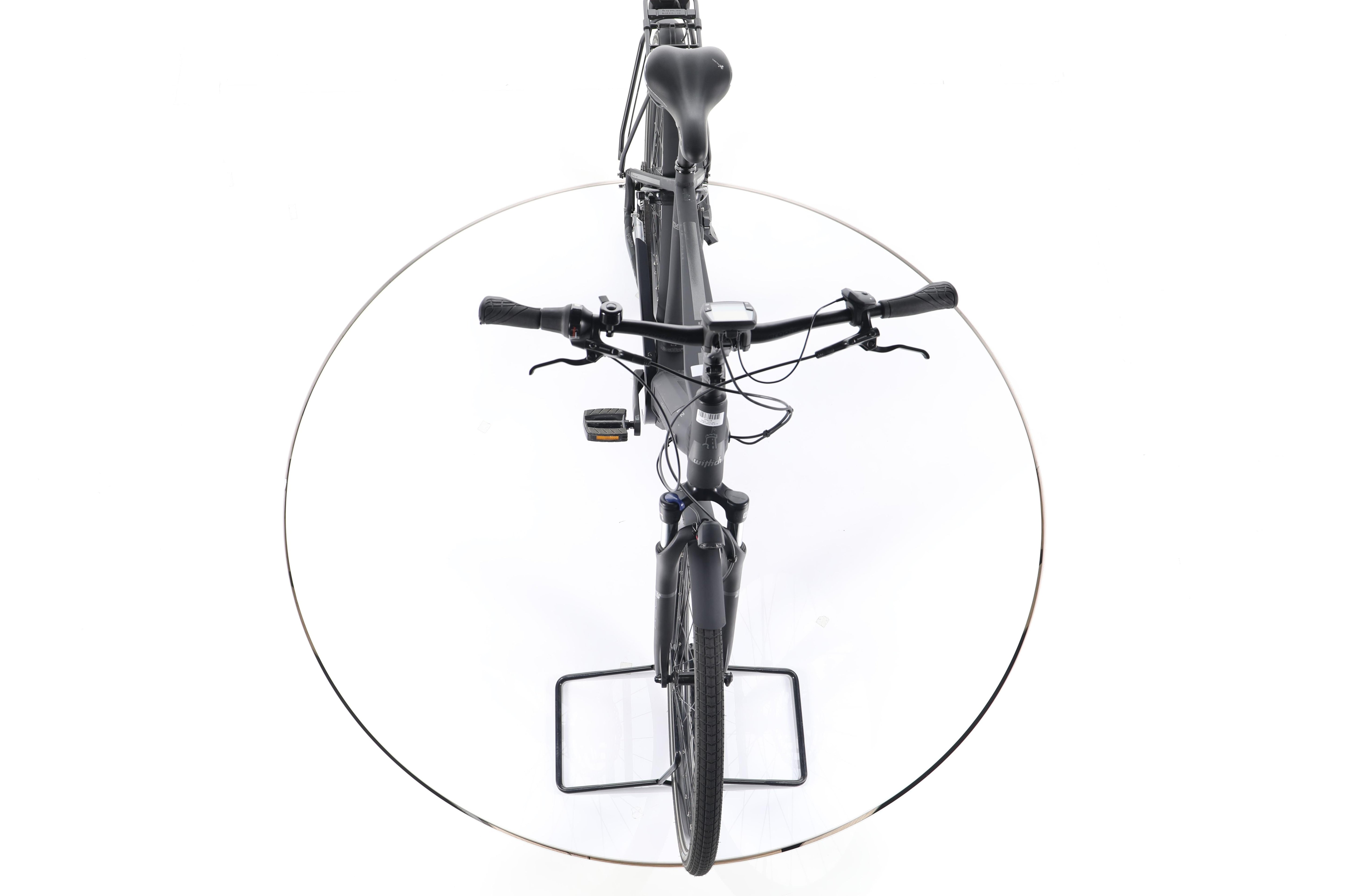 Wittich 56 5-Gang FRL City E-Bike - Image 16