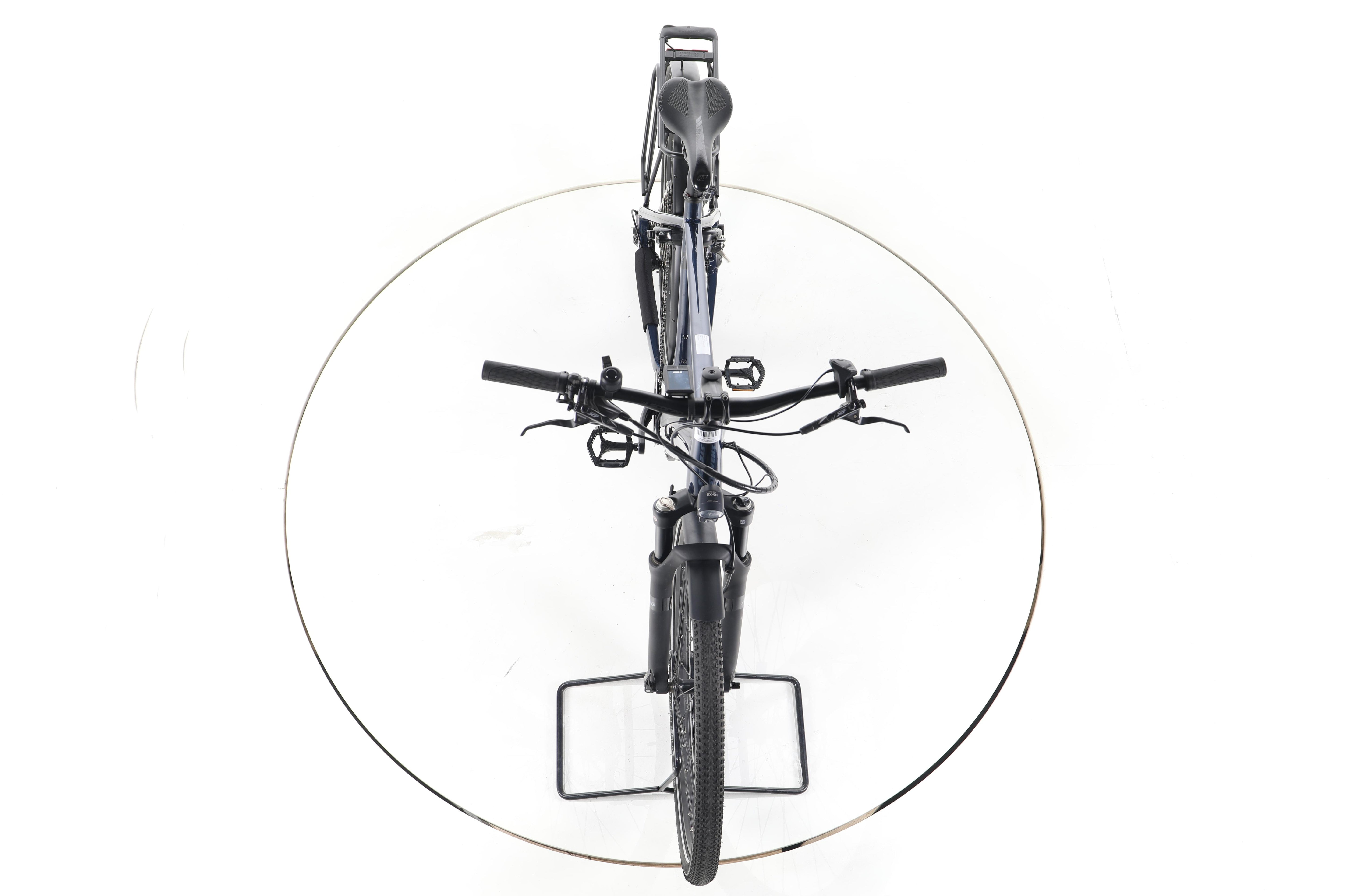 Stevens Cross E-8X Tour Gent Trekking E-Bike - Image 16