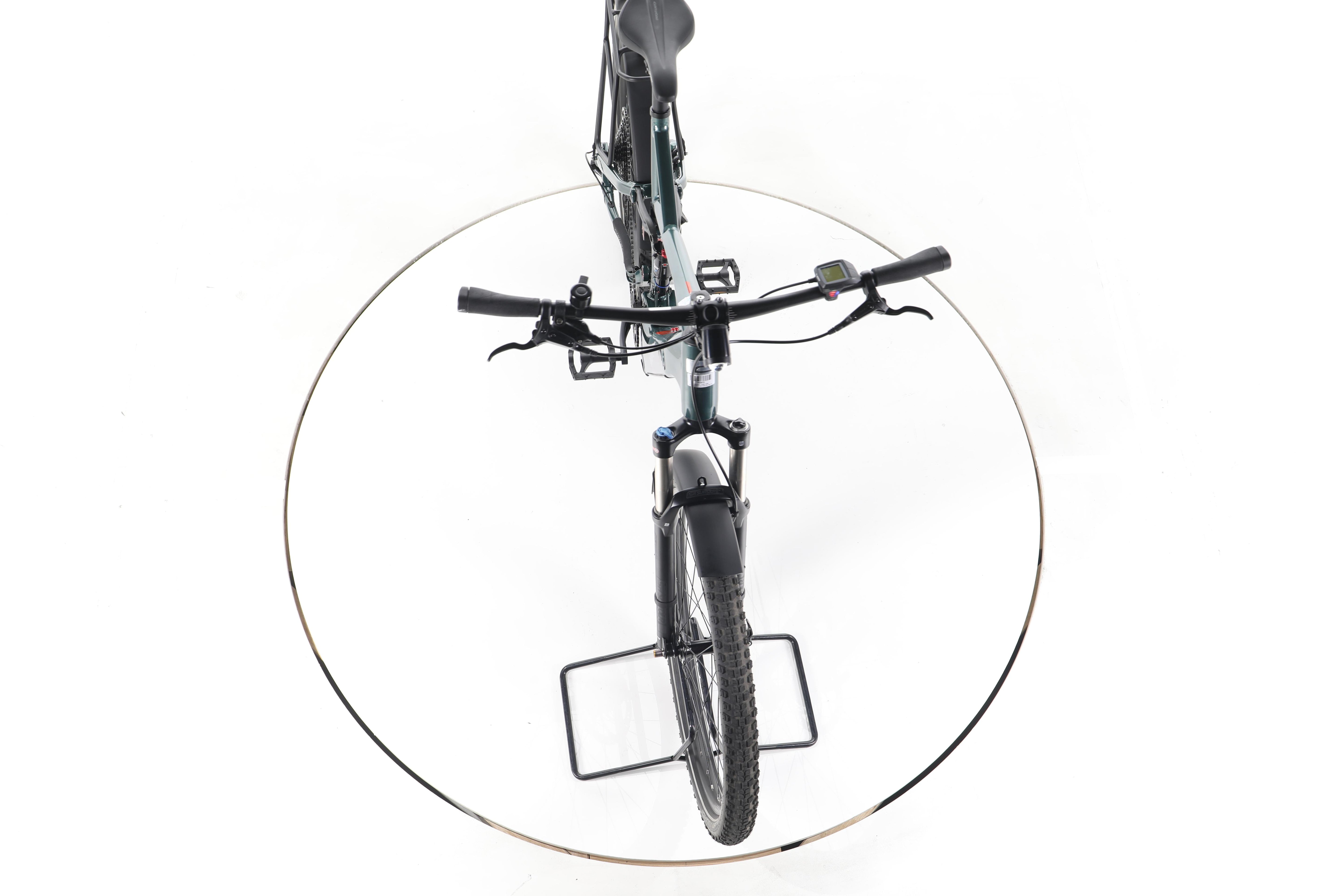 Corratec E-Power MTC 120 Elite SUV E-Bike - Image 16
