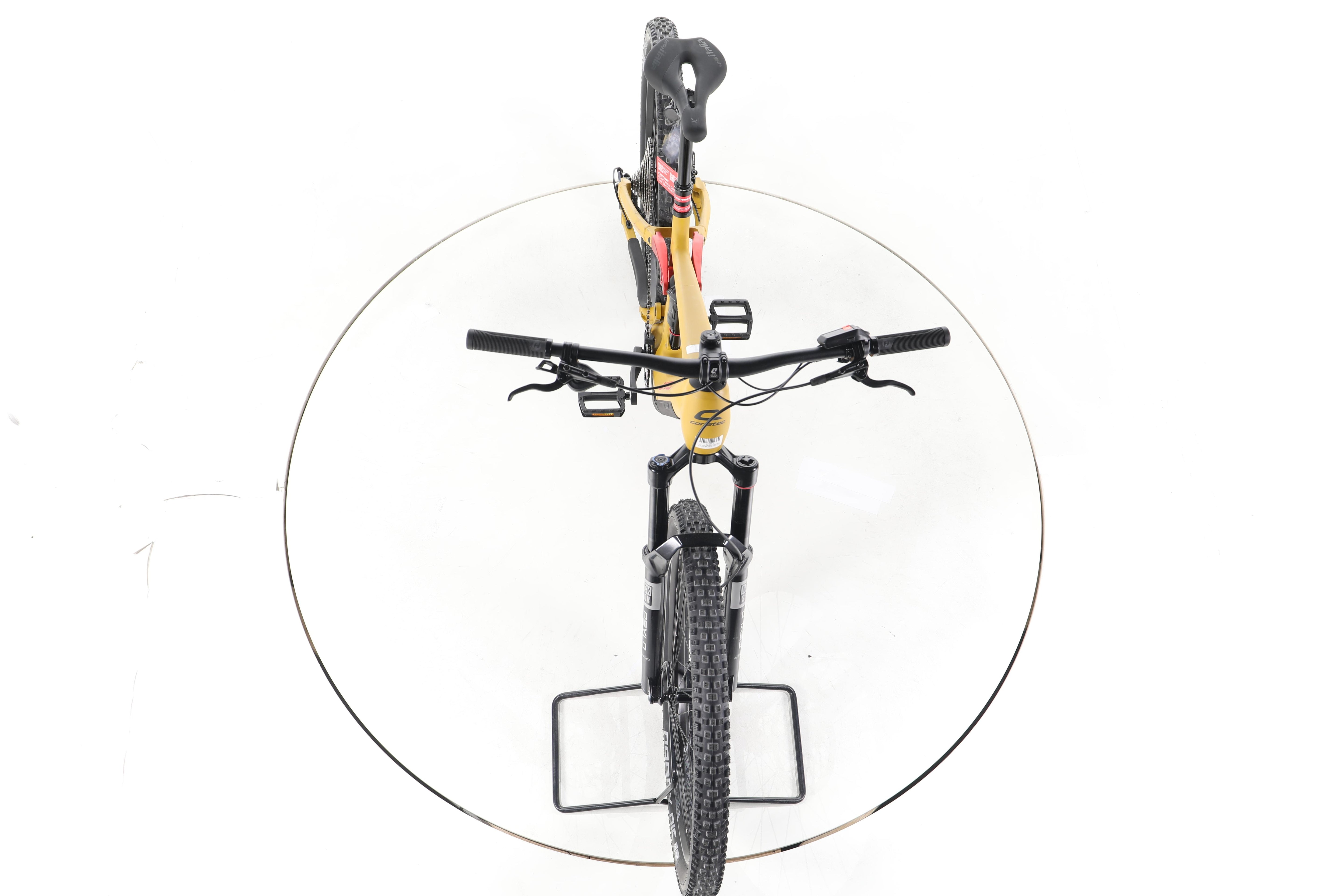 Corratec E-Power RS 140 EL Elite E-Bike Fully 2025 - Image 16