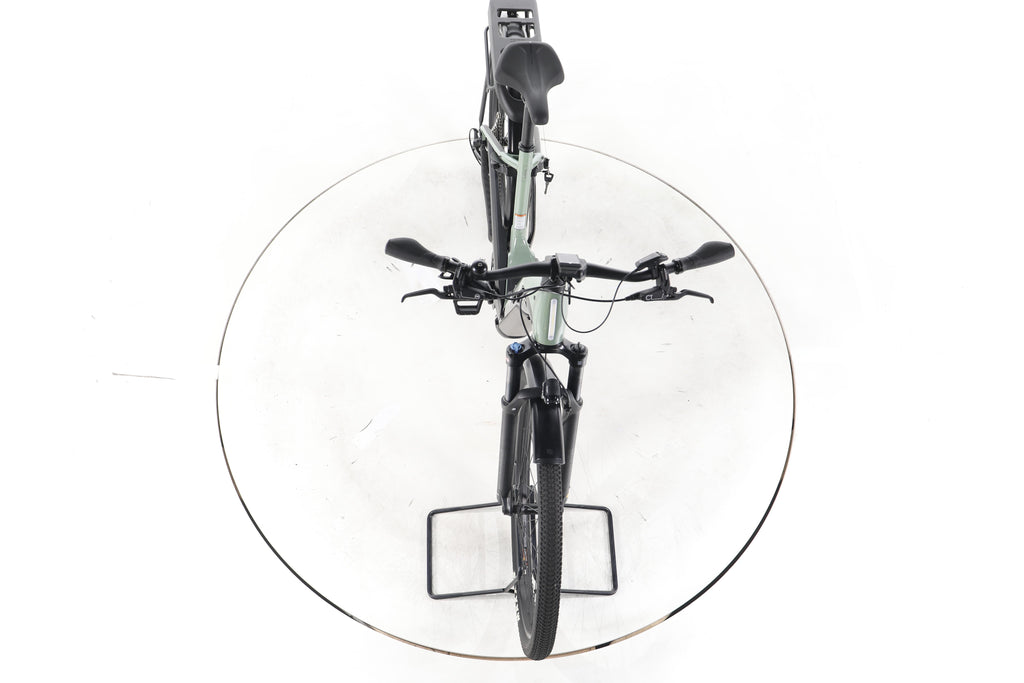 Cannondale Tesoro Neo X 1 Trekking E-Bike Tiefeinsteiger - Image 16