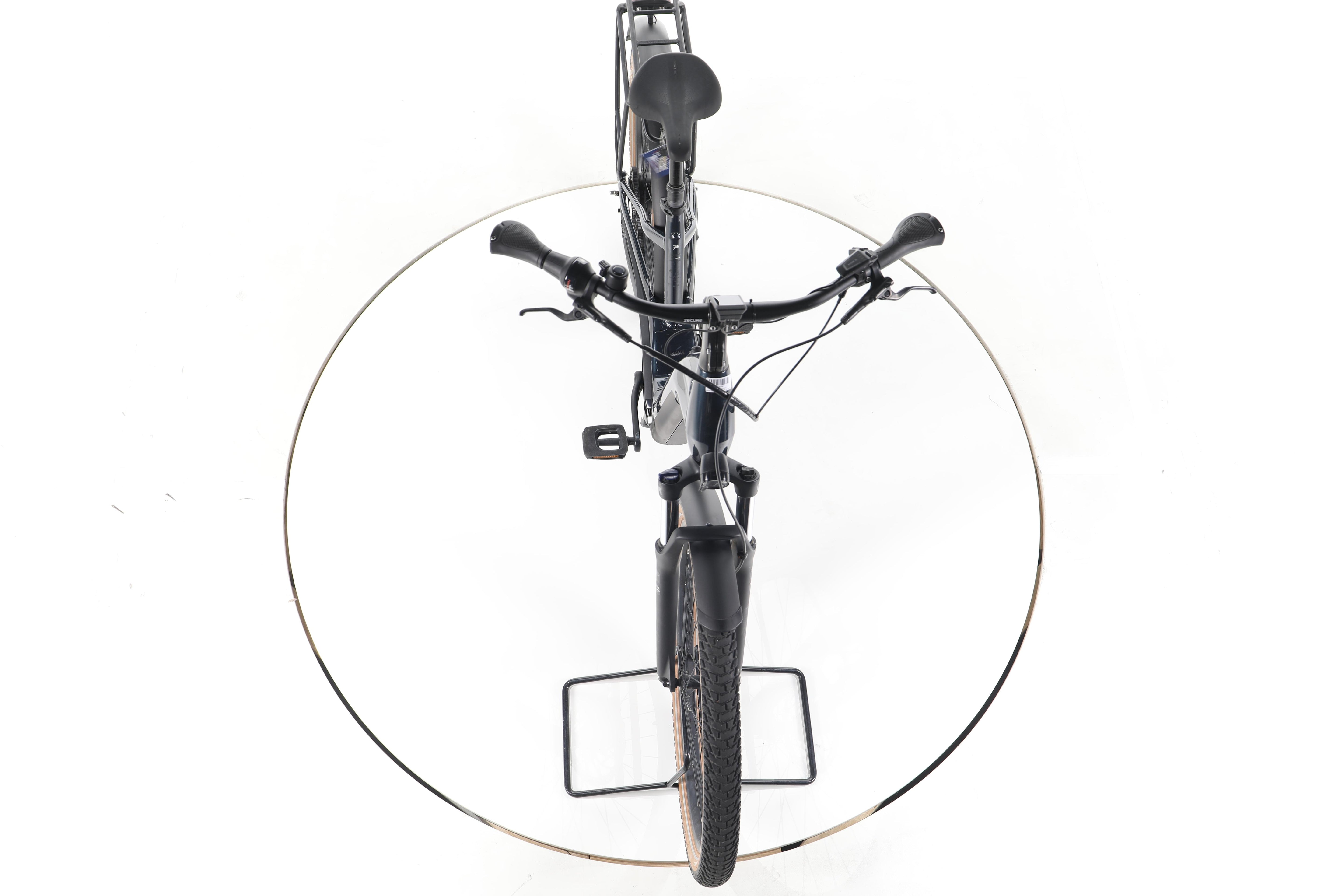 Pegasus Savino EVO 5F Lite Belt City E-Bike Tiefeinsteiger 2024 - Image 16