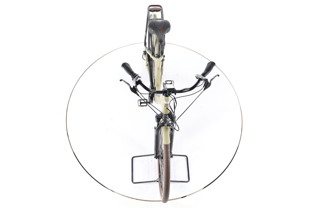 EcoBike X-City City E-Bike Tiefeinsteiger - Image 16