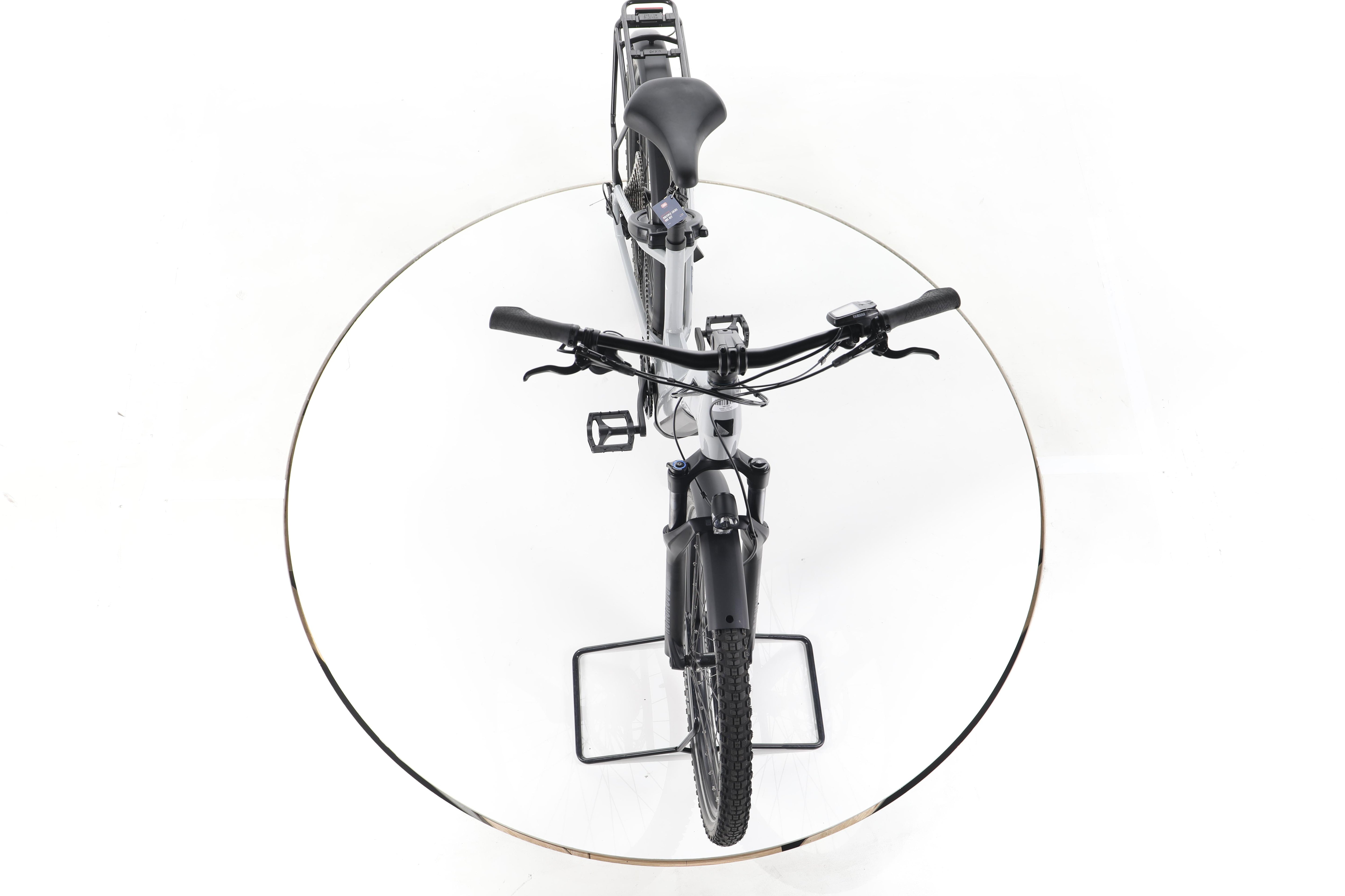 Haibike Trekking 7 Trekking E-Bike Tiefeinsteiger - Image 16