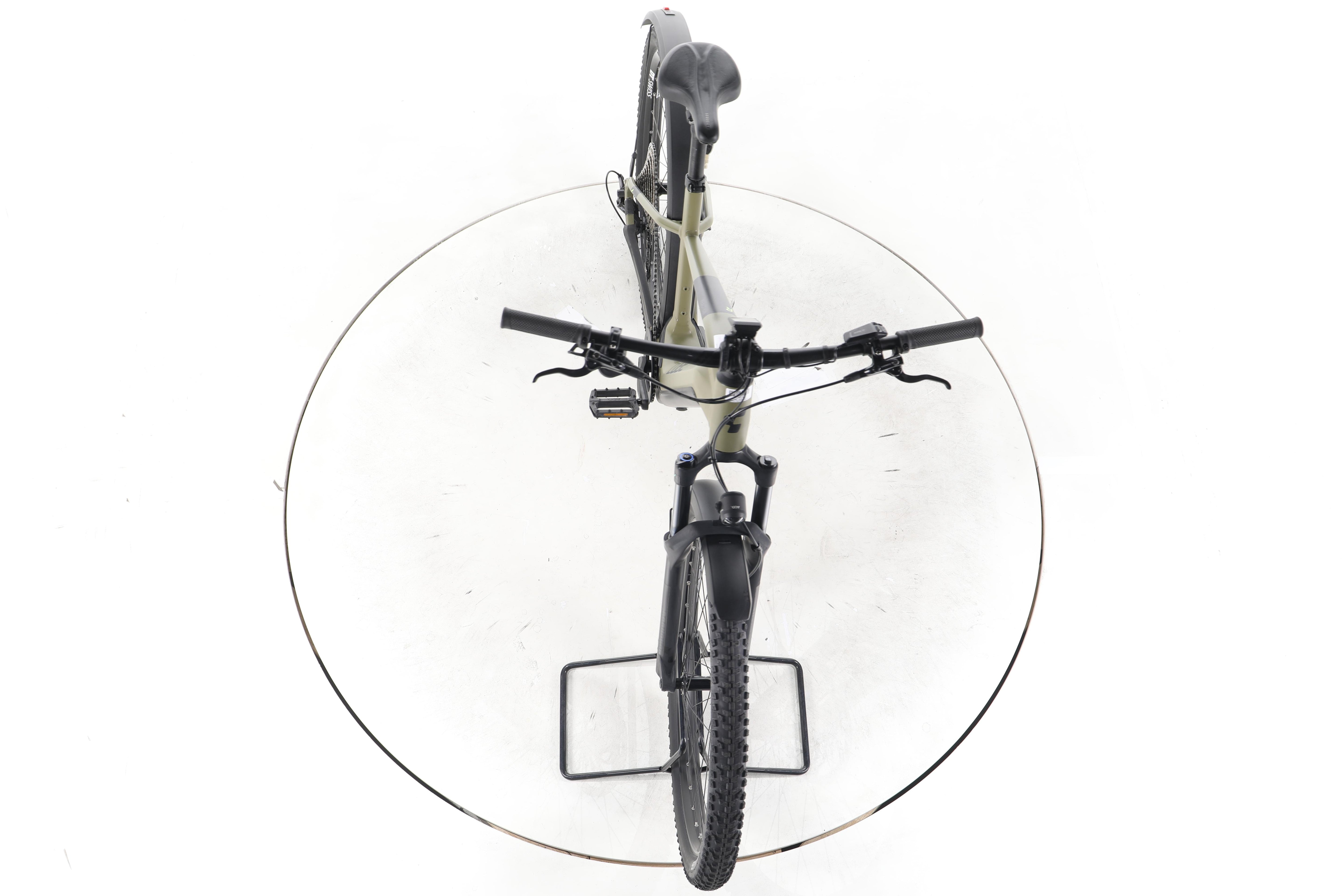 Cube Reaction Hybrid Race Trekking E-Bike - Image 16