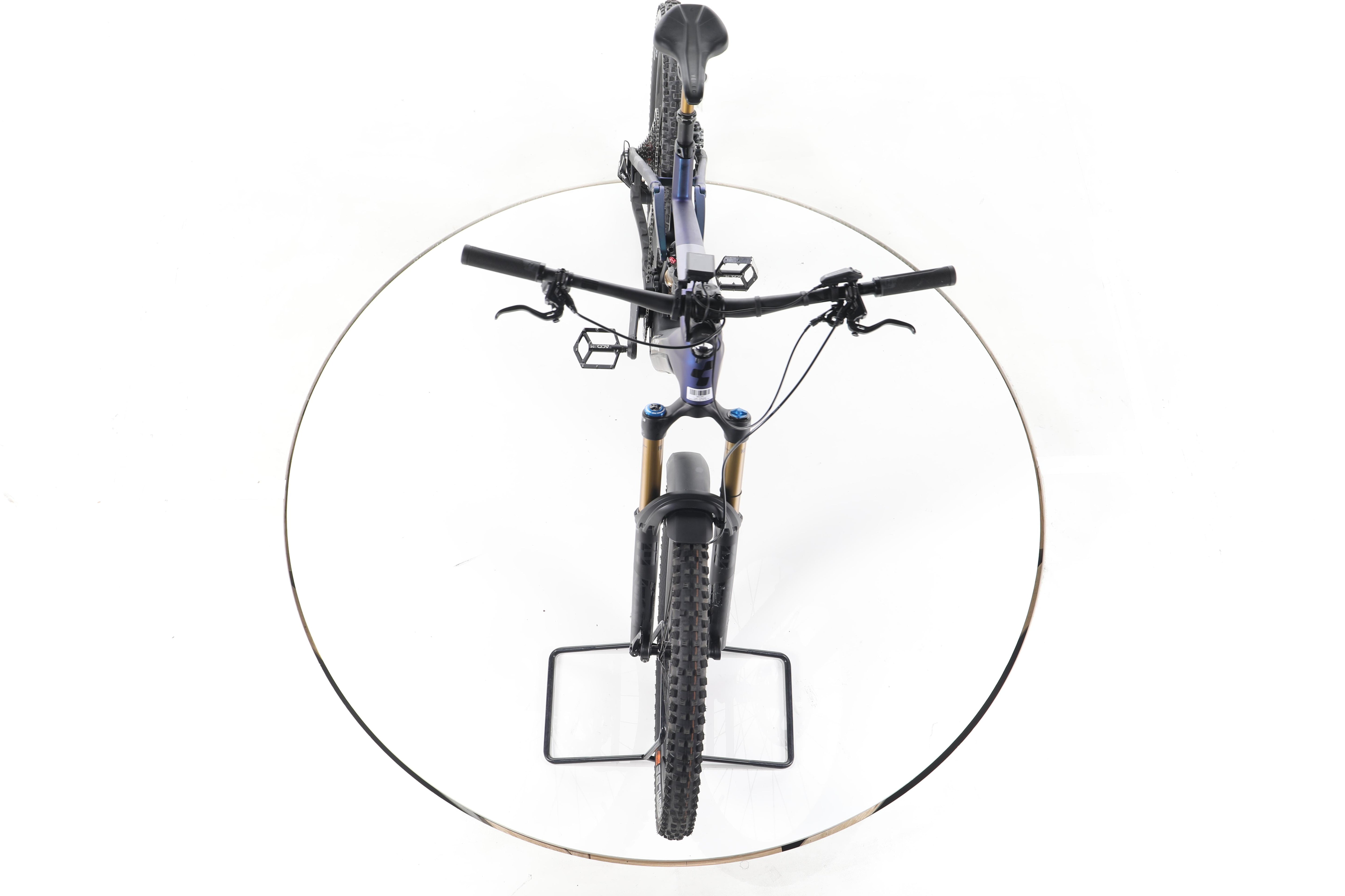 Cube Stereo Hybrid 160 HPC SLT E-Bike Fully Carbon 2024 - Image 16