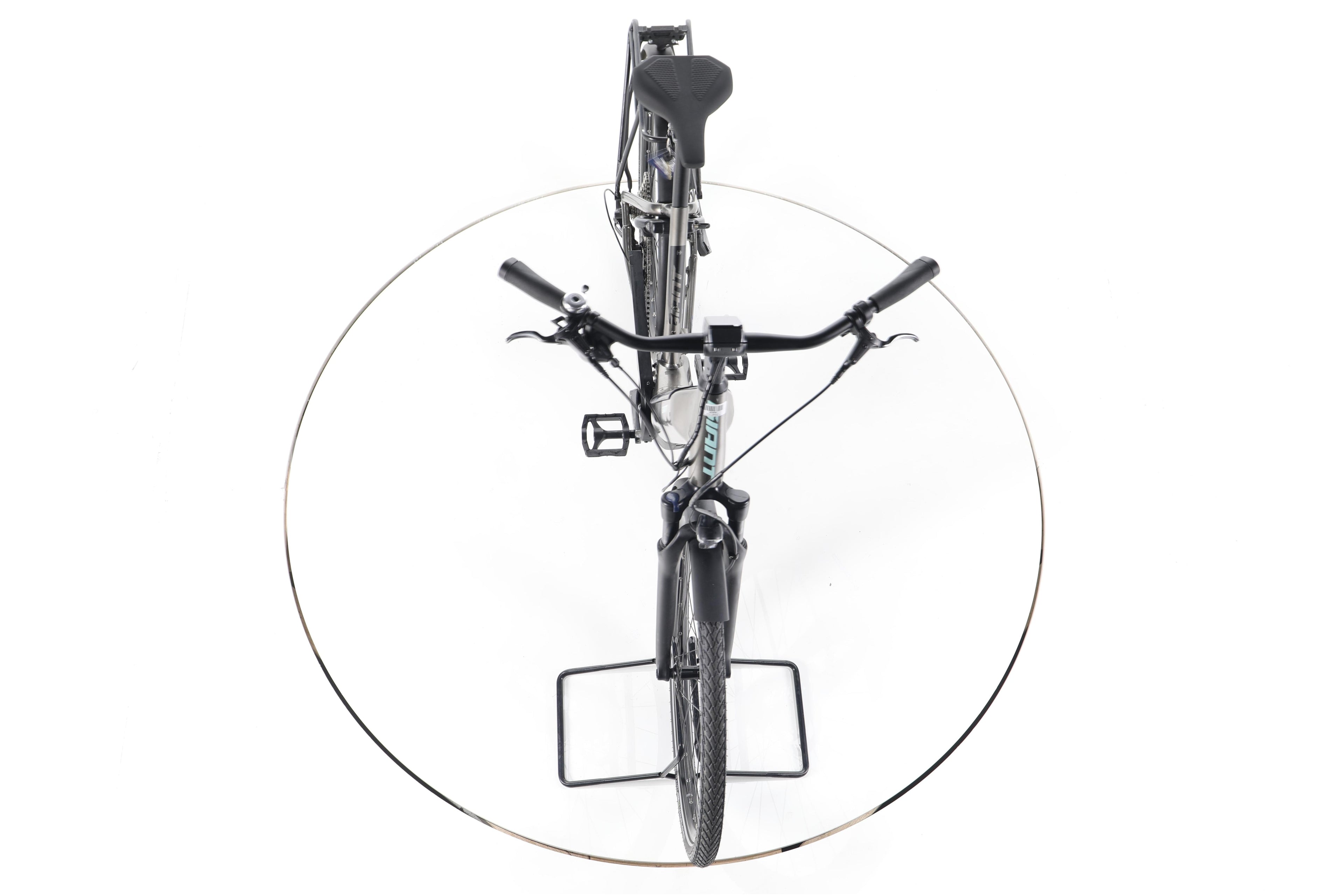 Giant DailyTour E+ 2 D Trekking E-Bike Tiefeinsteiger - Image 16