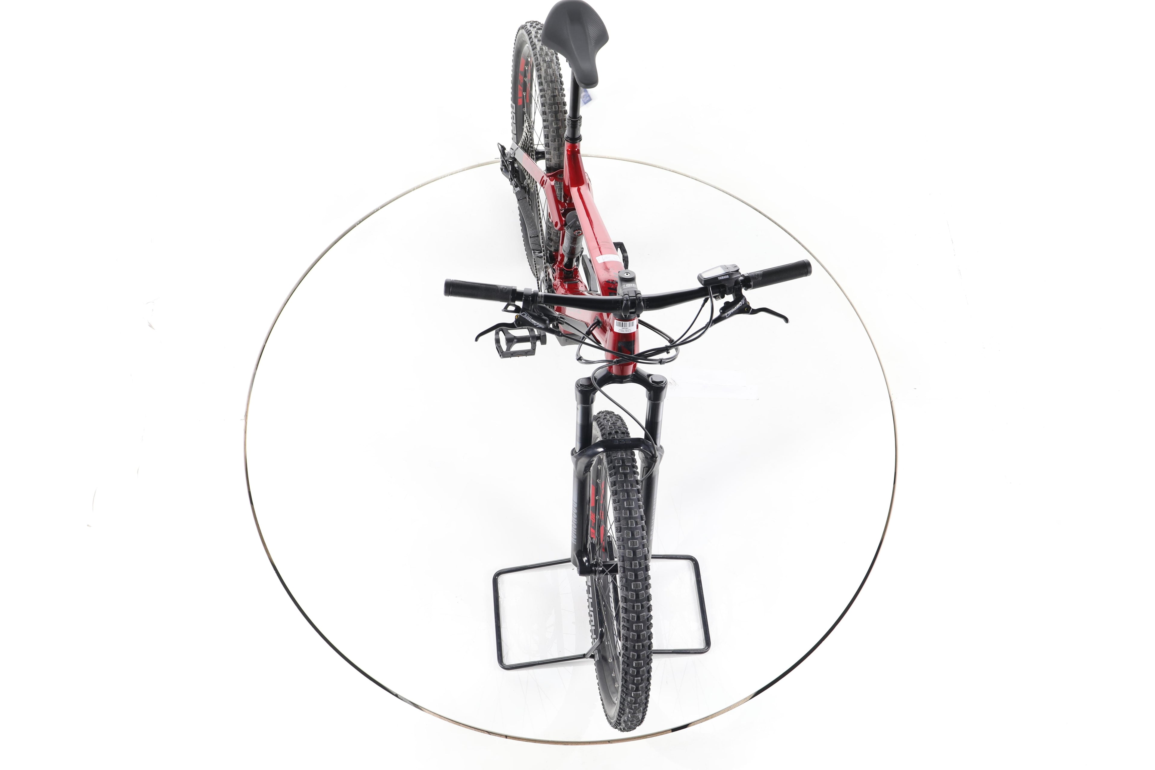Haibike ALLTRAIL 5 29 SUV E-Bike - Image 16