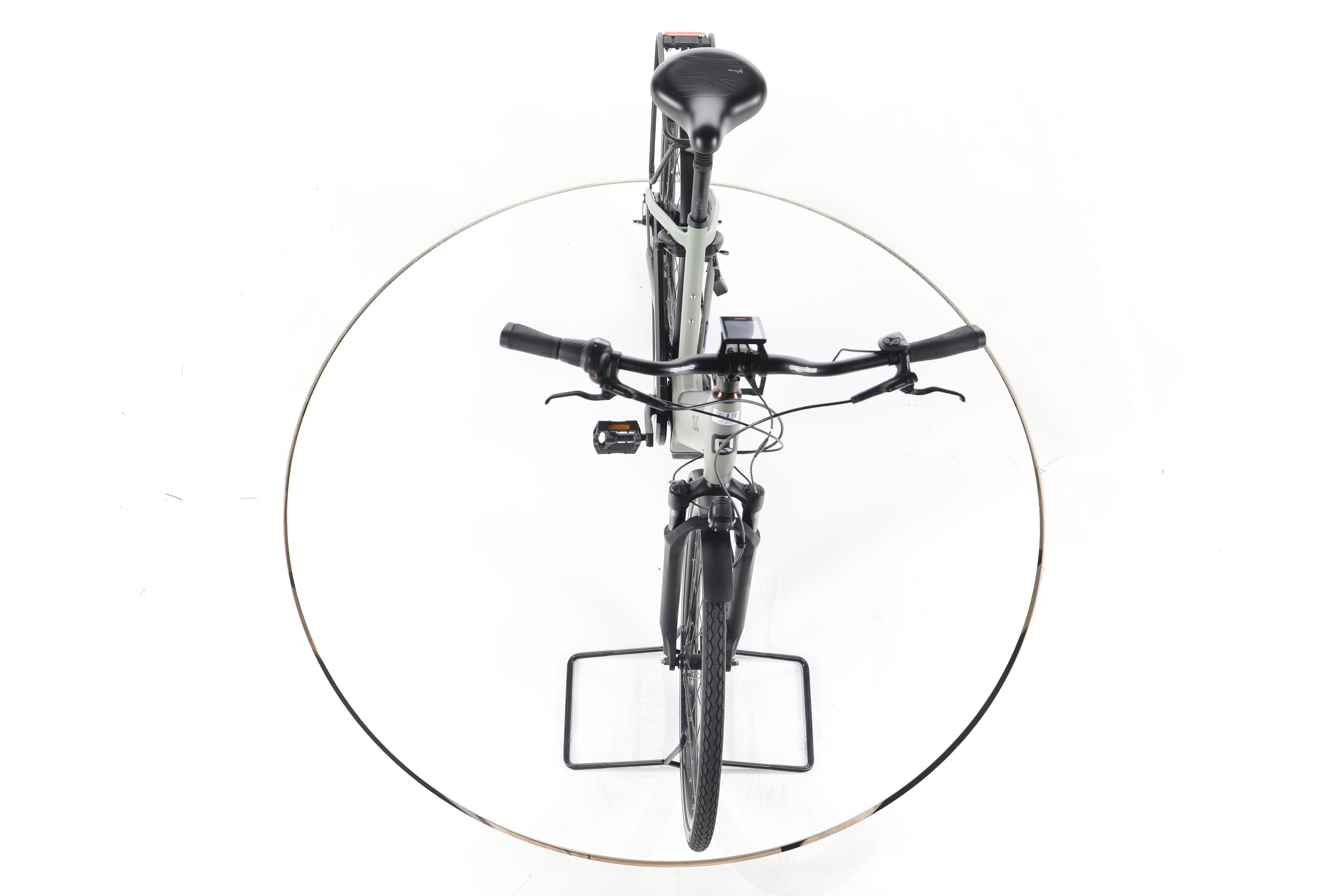 QWIC Premium I MN8+c City E-Bike Tiefeinsteiger - Image 16