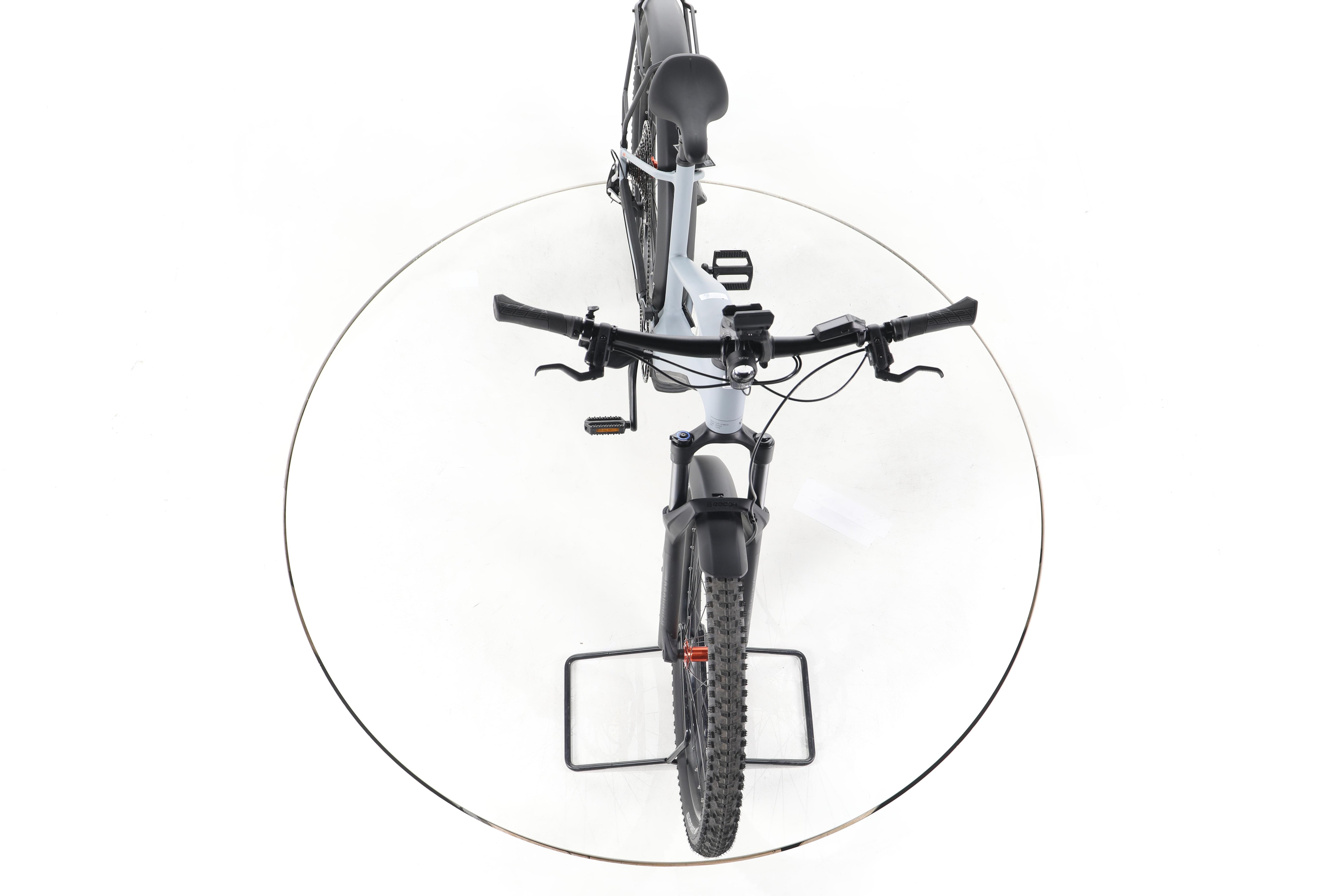 Cube Reaction Hybrid Race Trekking E-Bike 2025 - Image 16