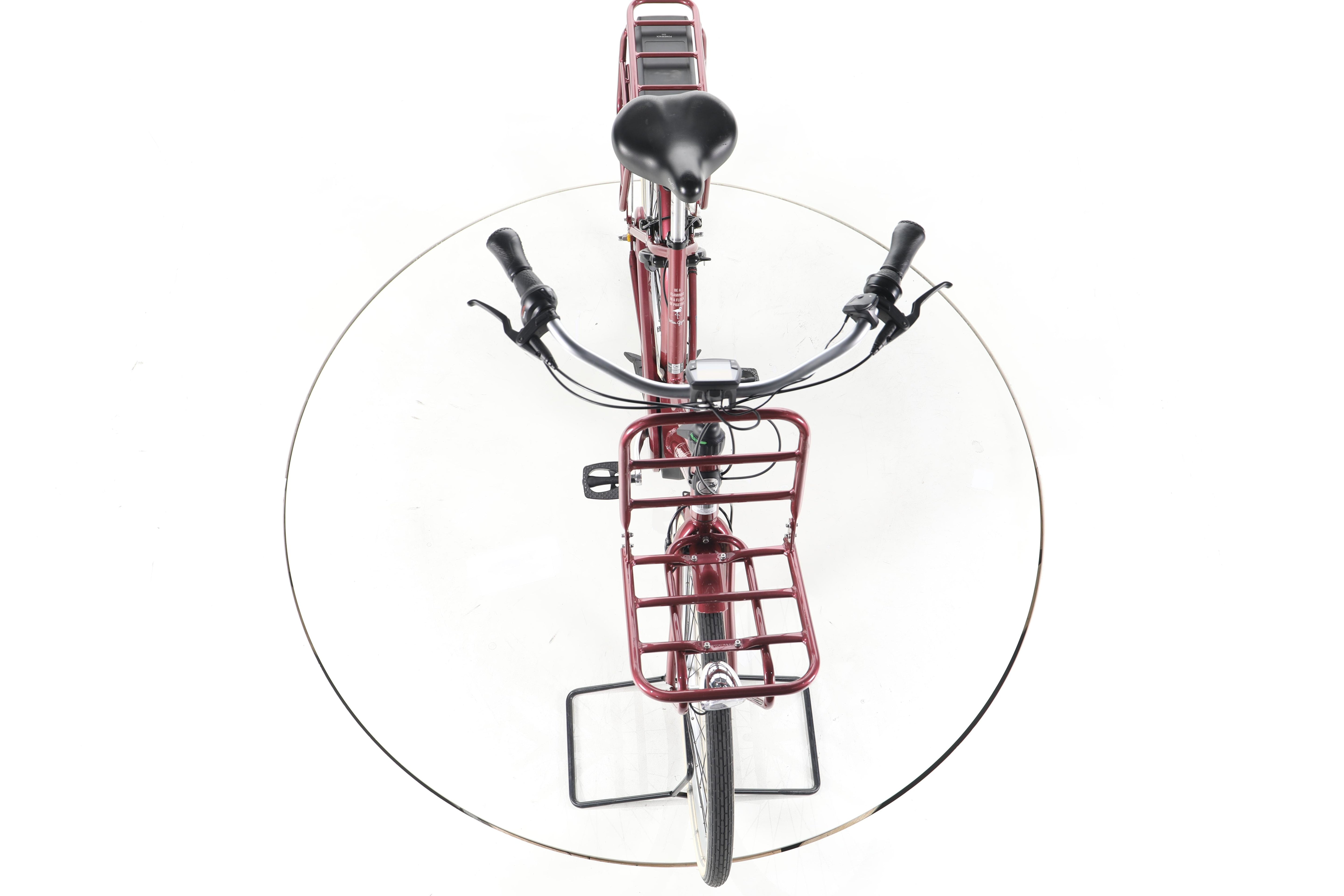 Gazelle Miss Grace C7+ HMB City E-Bike Tiefeinsteiger - Image 16