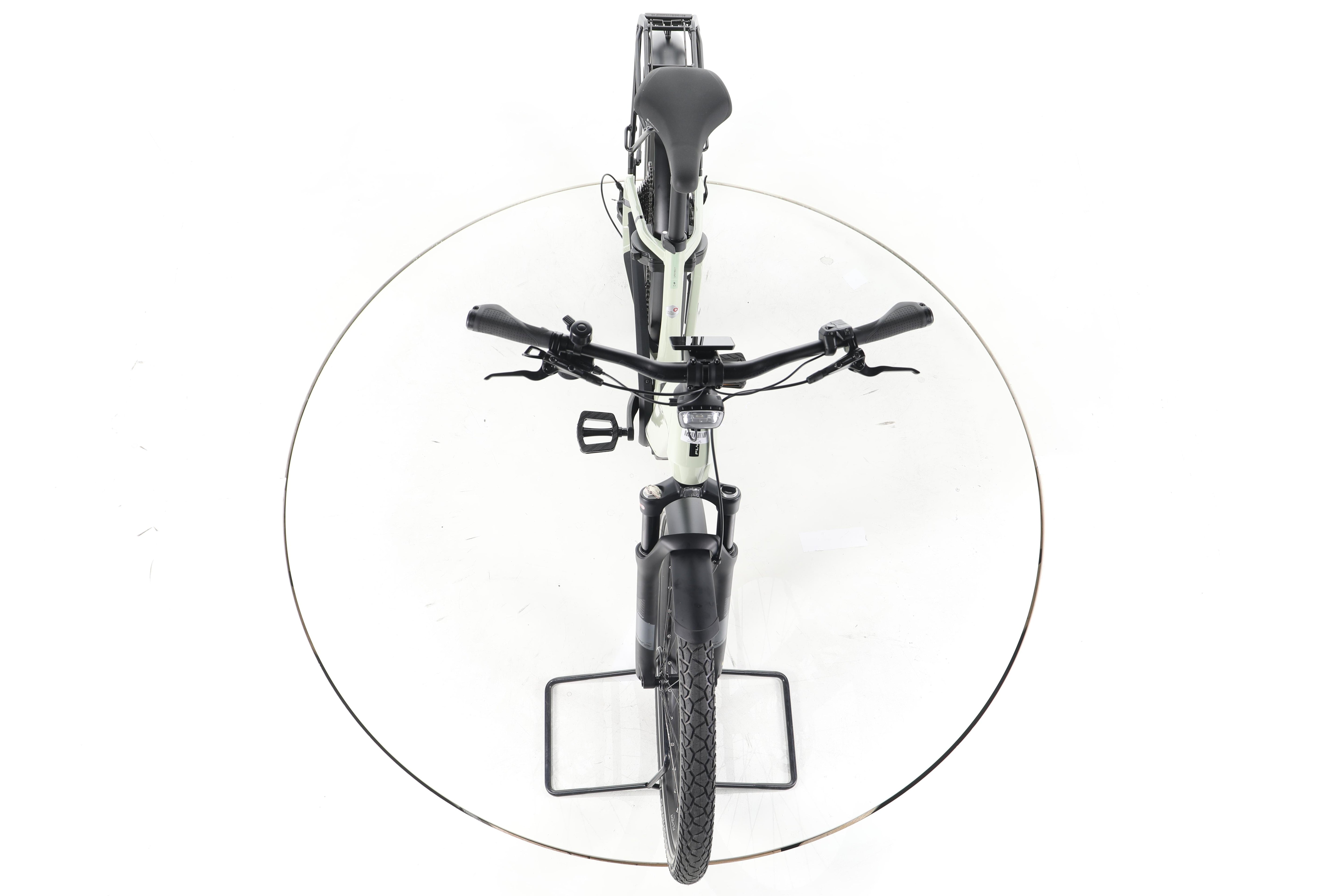 FLYER Upstreet 7.10 Trekking E-Bike Tiefeinsteiger - Image 16
