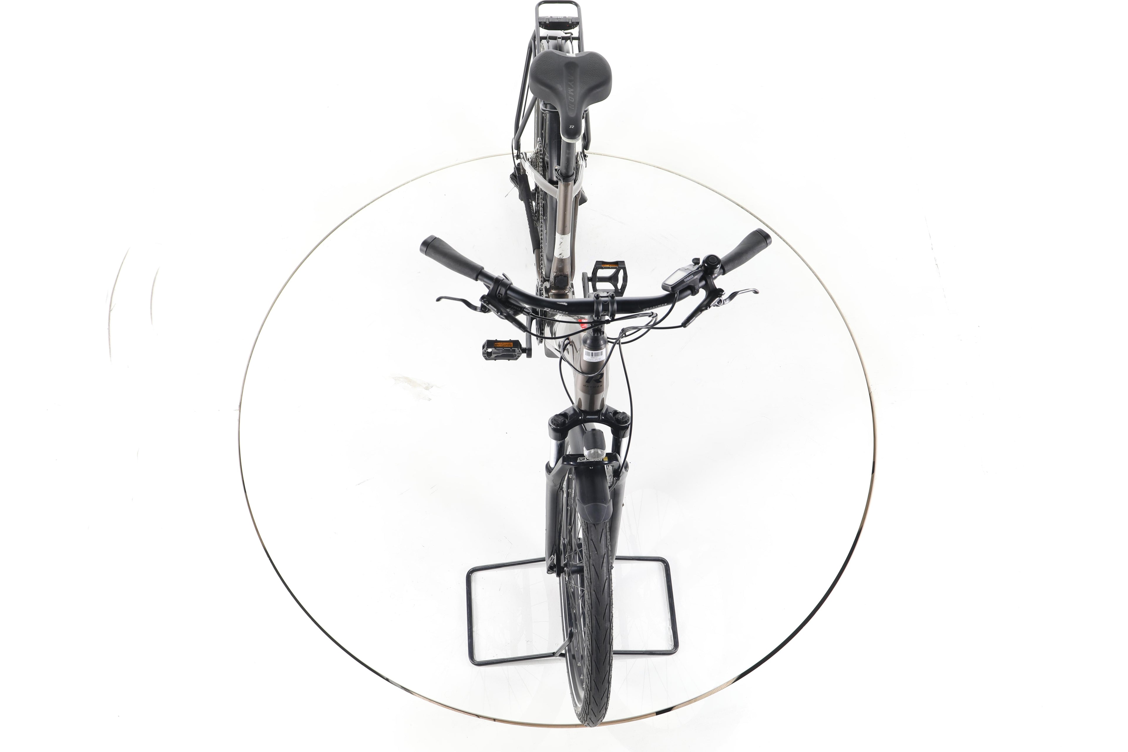 R Raymon TOURRAY E 5.0 Trekking E-Bike Tiefeinsteiger - Image 16