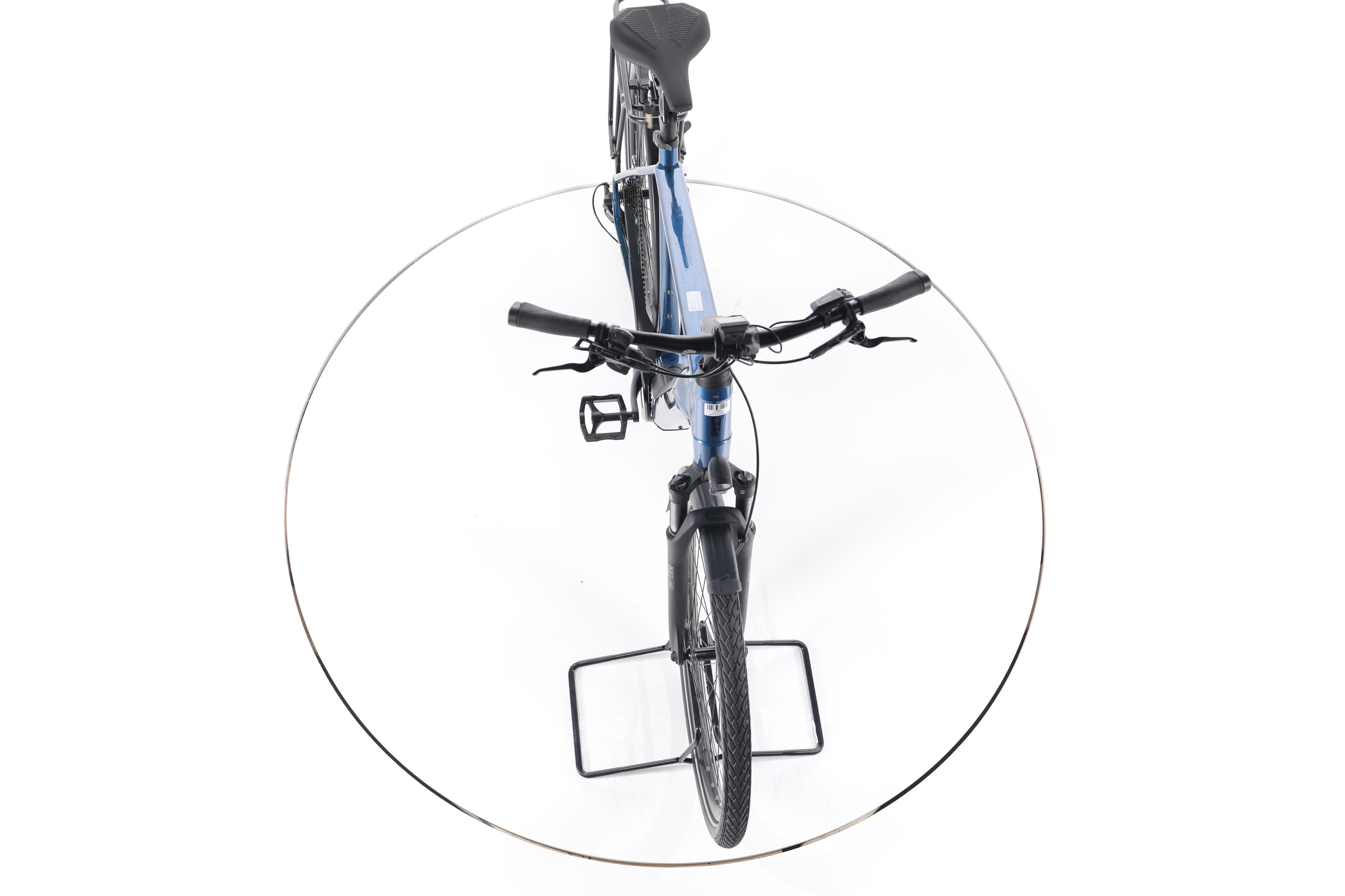 KTM Macina Style 730 Trekking E-Bike - Image 16