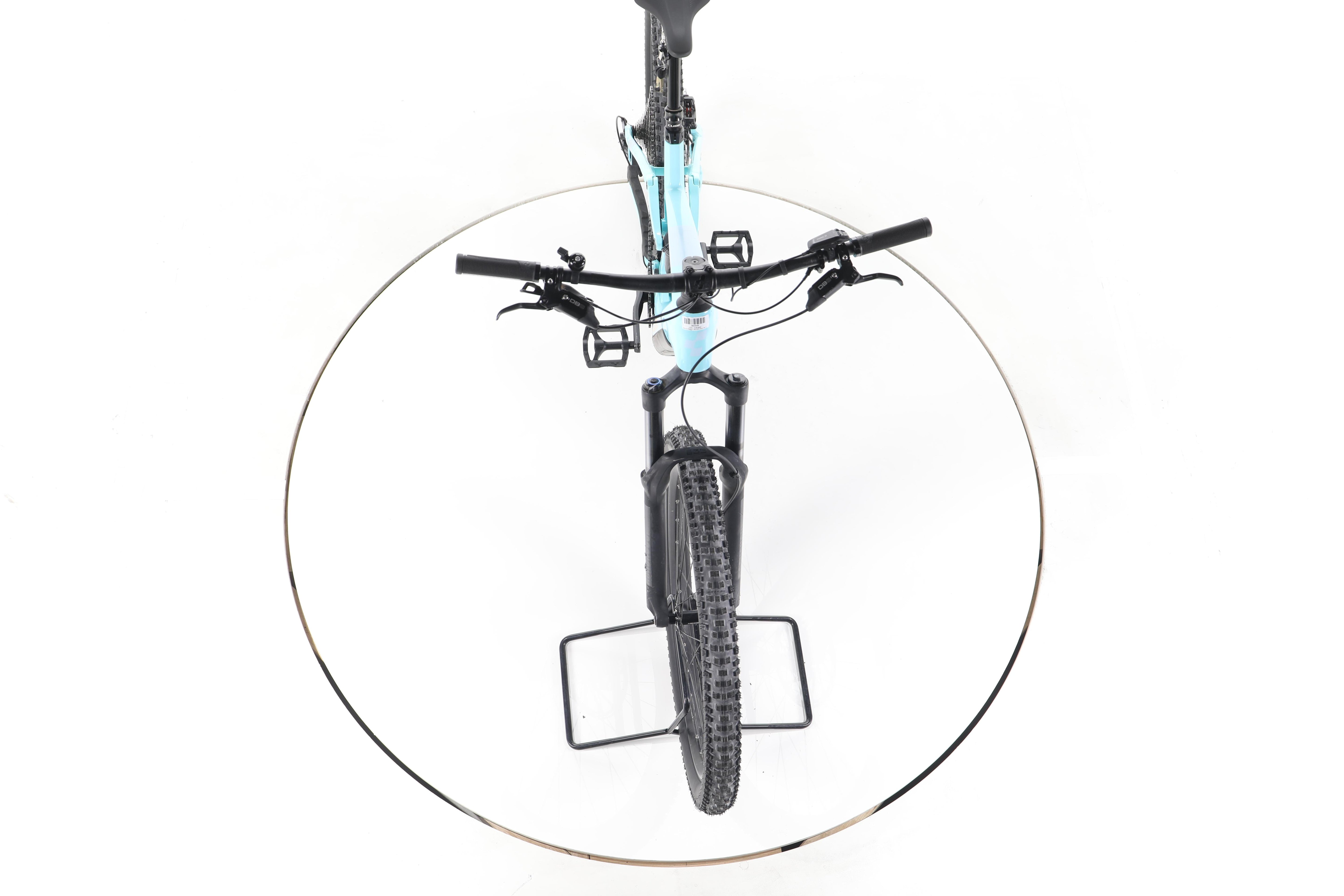Cube Stereo Hybrid 140 HPC Race E-Bike Fully Carbon - Image 16