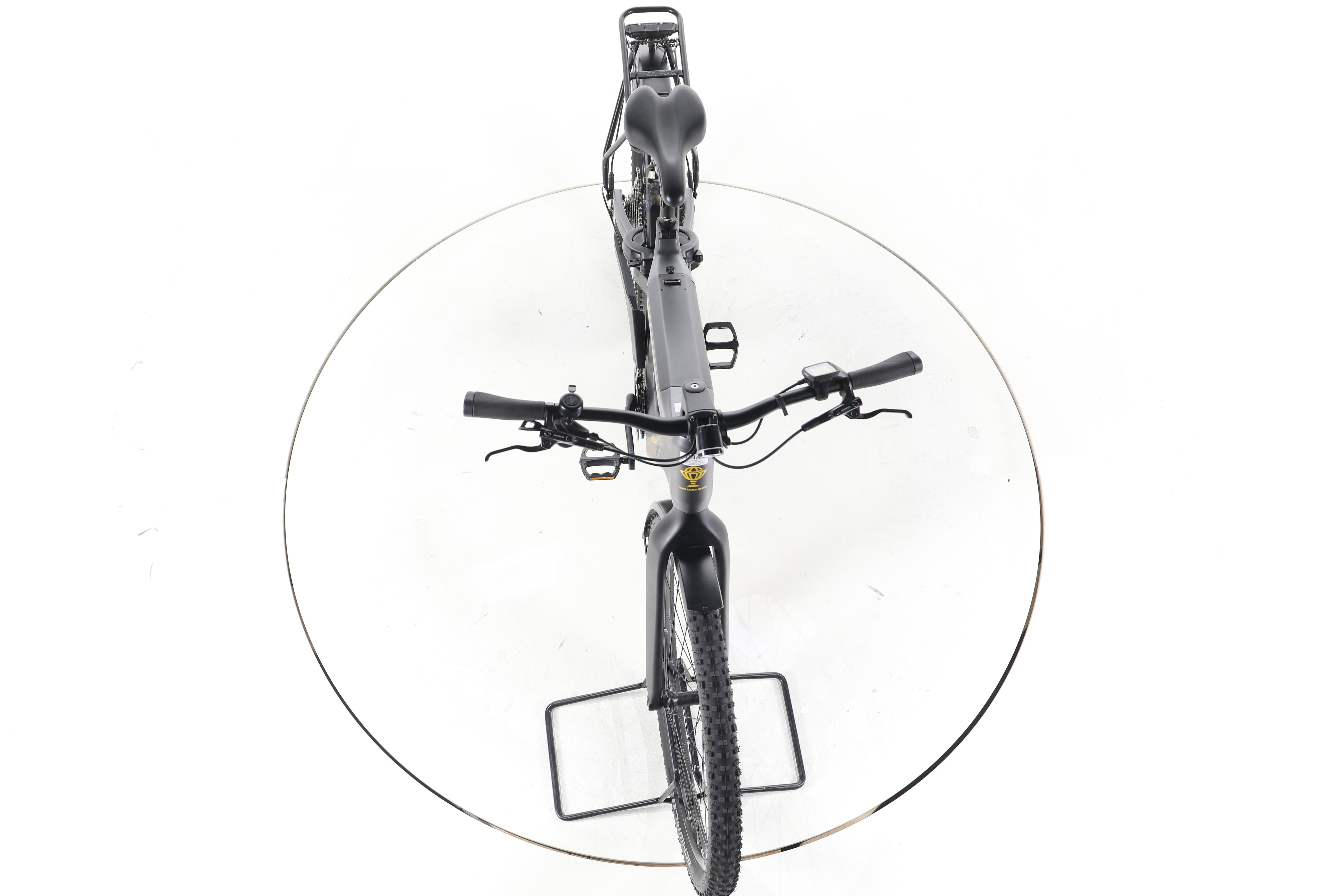 Kneissl Design Carbon Urban Prestige Trekking E-Bike Carbon - Image 16