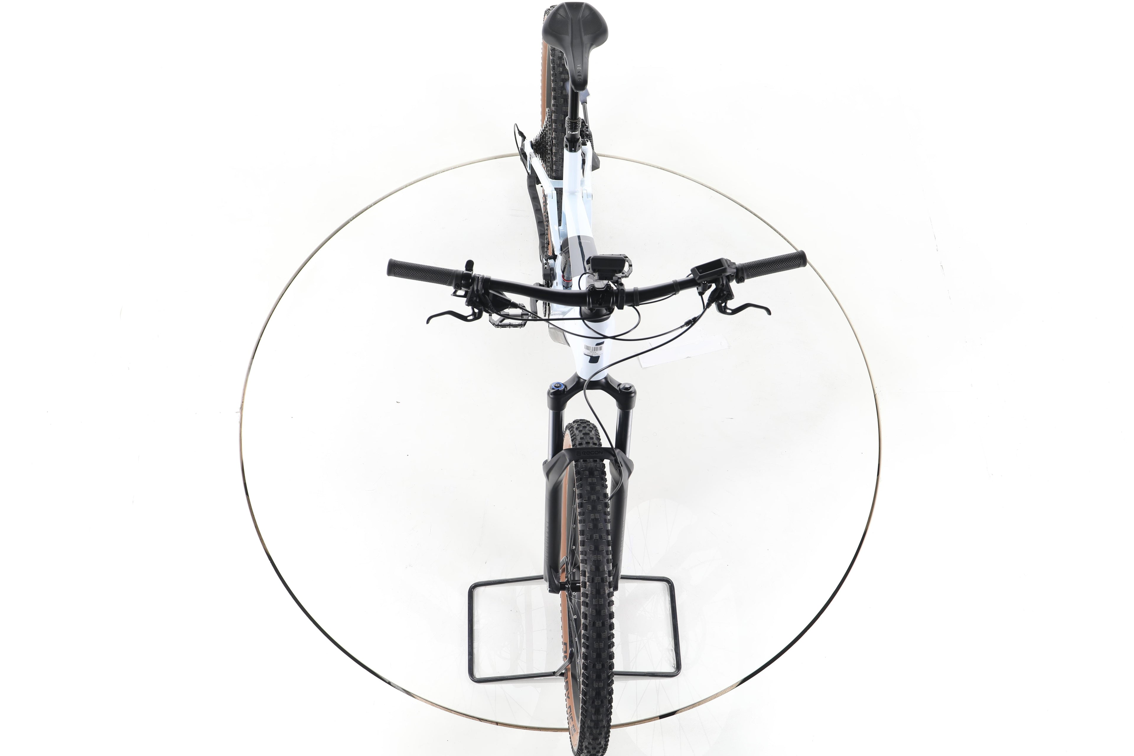 Cube Stereo Hybrid 140 HPC Pro Fully E-Bike Carbon 2024 - Image 16