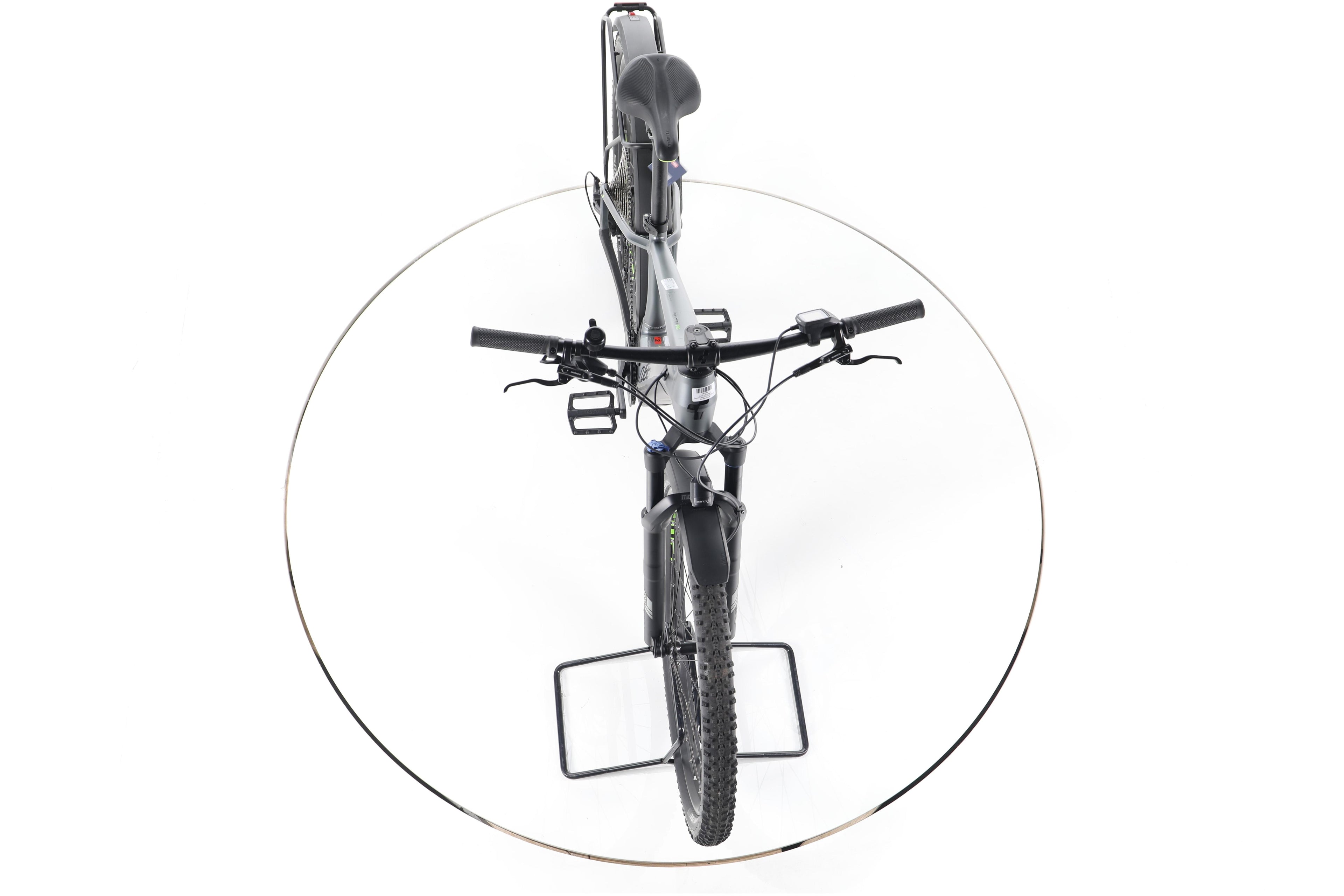 Cube Reaction Hybrid Pro Allroad E-Bike - Image 16