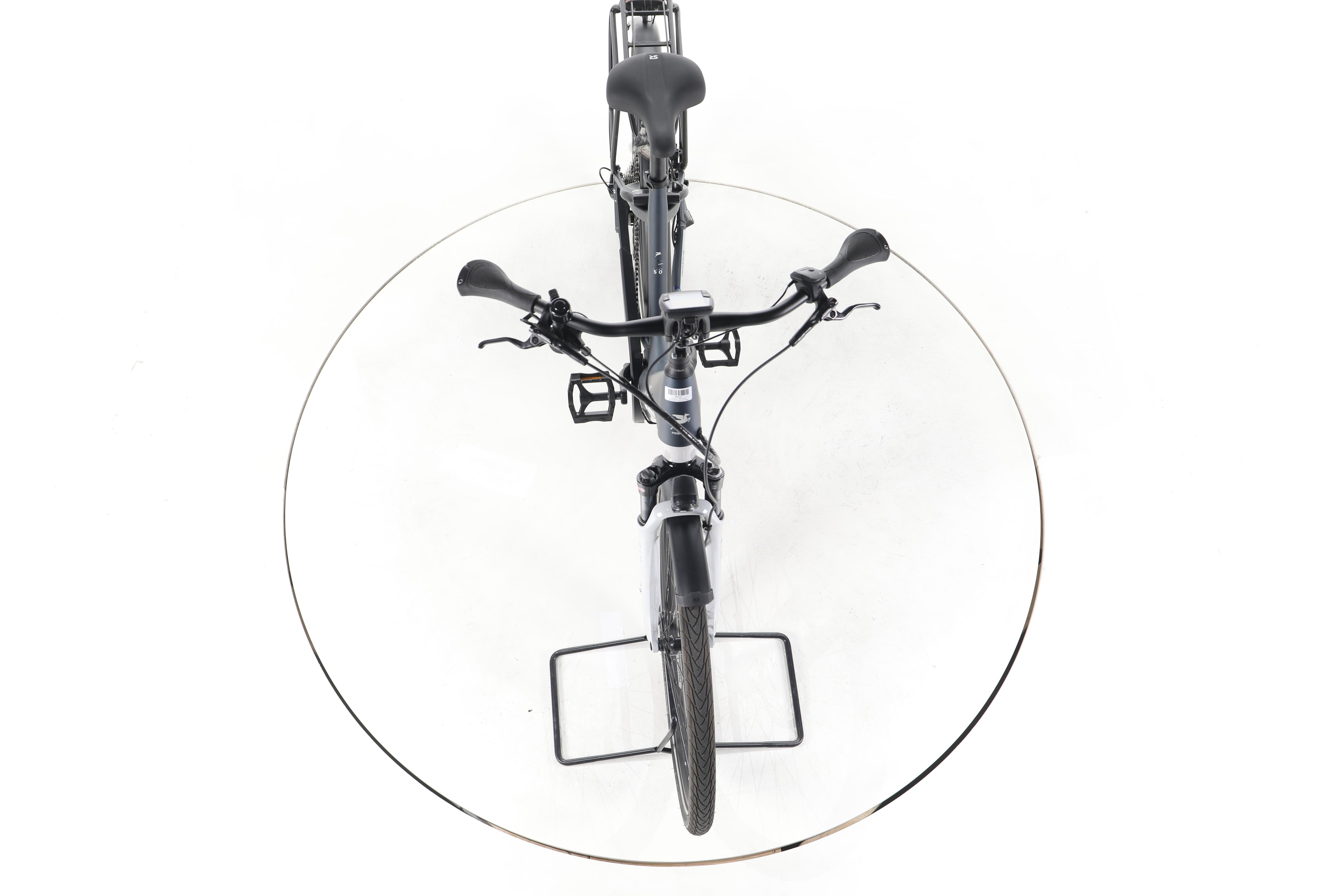 Pegasus Premio Evo 10 Lite Trekking E-Bike Tiefeinsteiger - Image 16