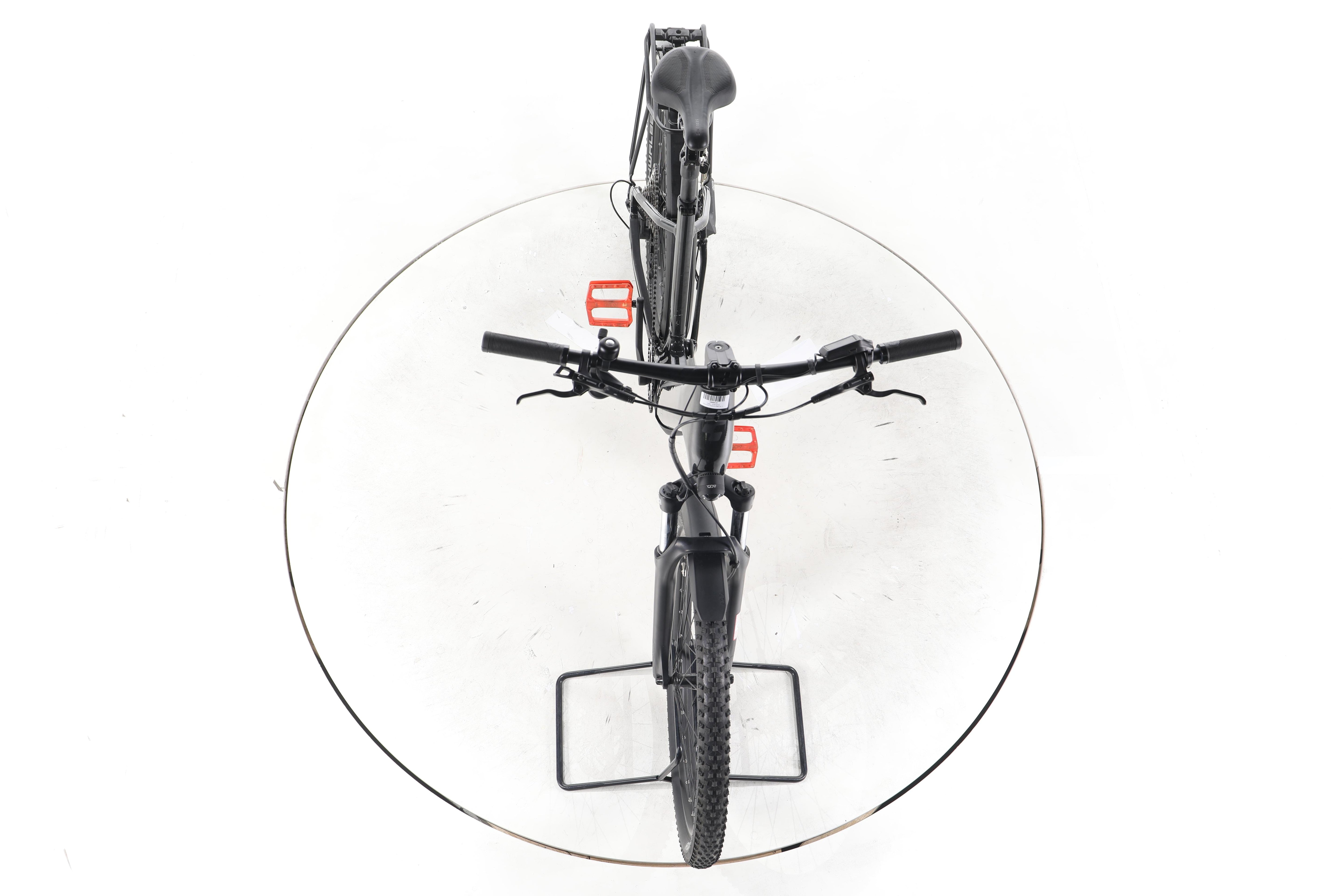 Cube Reaction Hybrid ONE Trekking E-Bike Tiefeinsteiger - Image 16