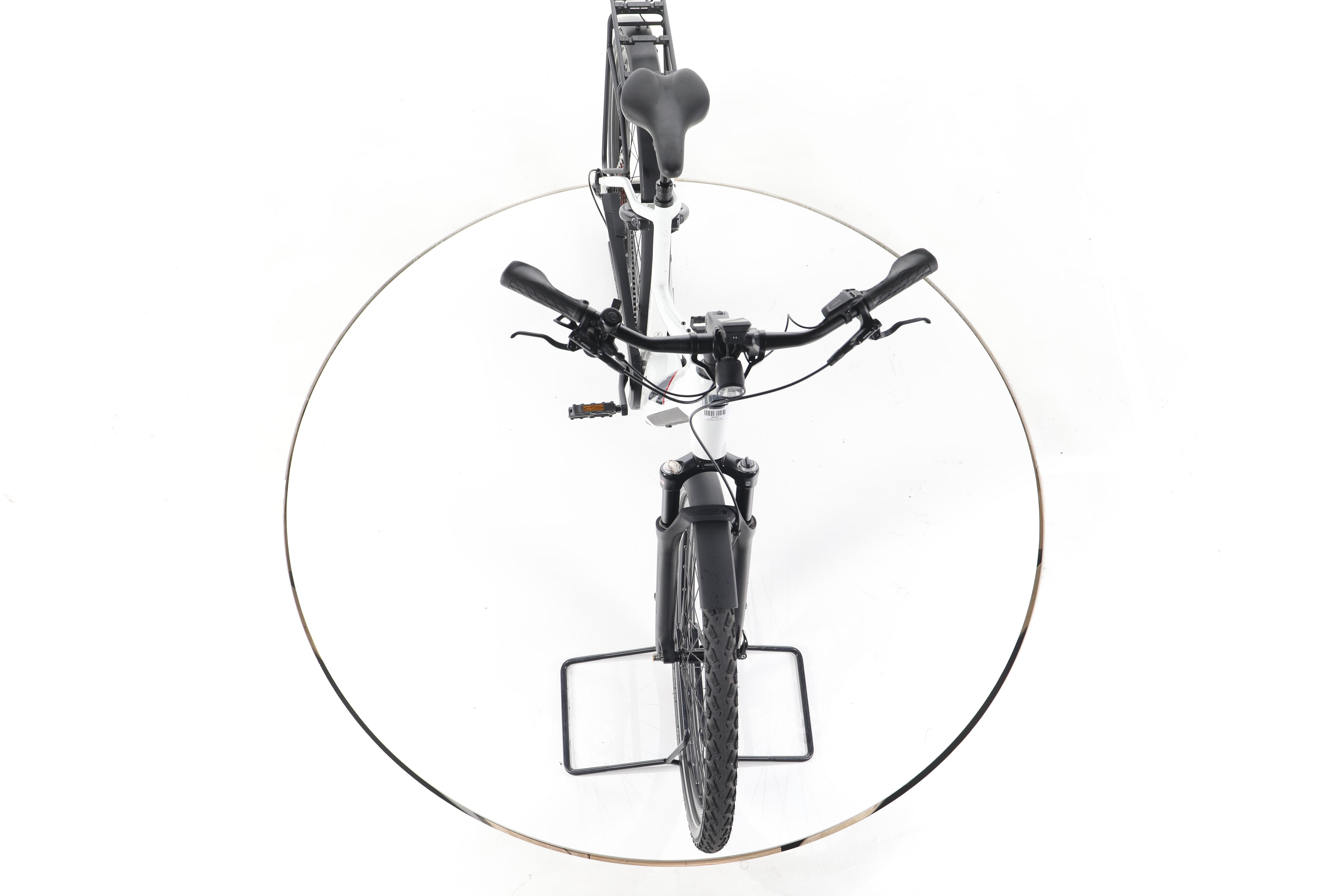 Corratec E-Power Sport 28 Trekking E-Bike - Image 16