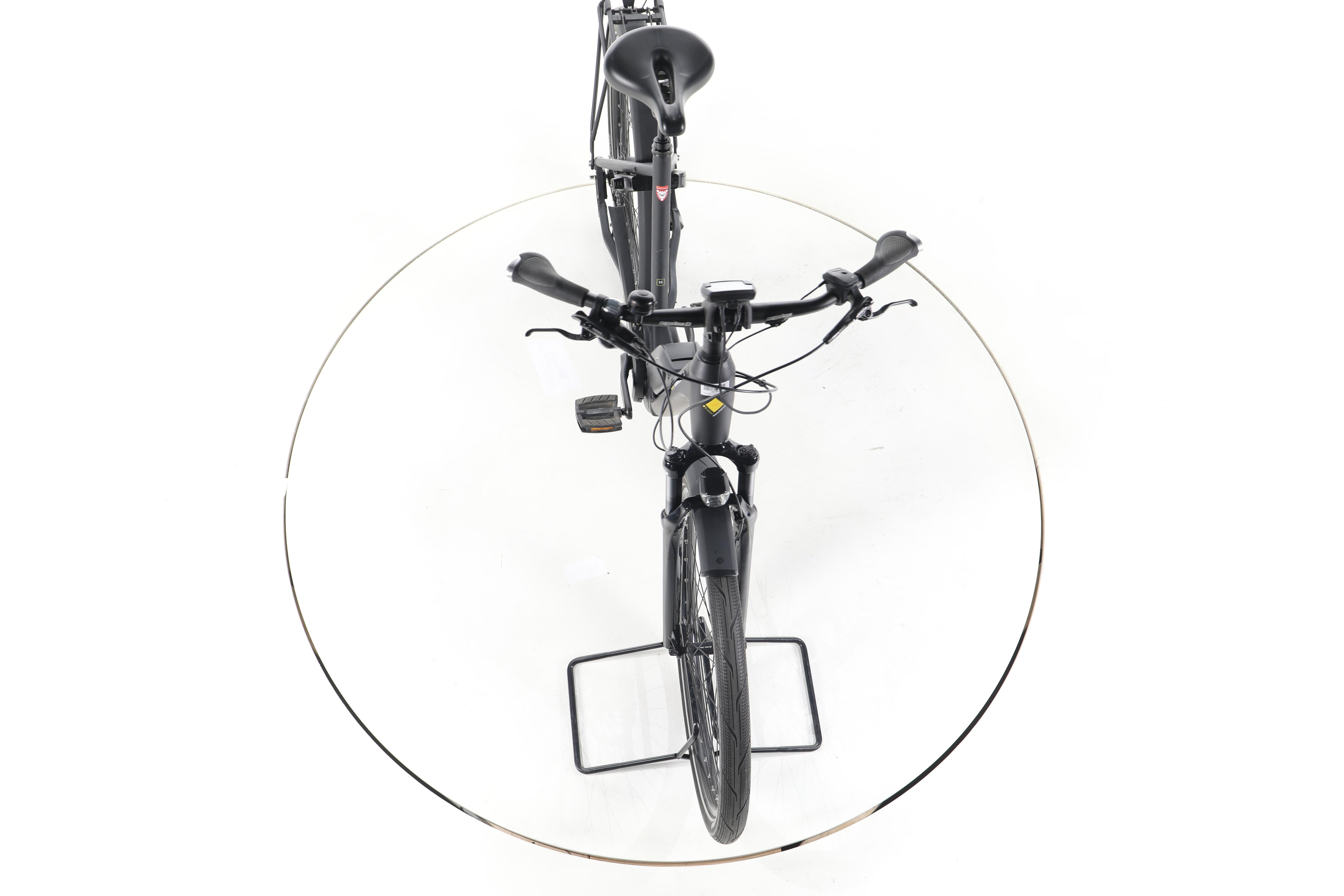 Kieler Manufaktur Cross LTD City E-Bike Tiefeinsteiger - Image 16