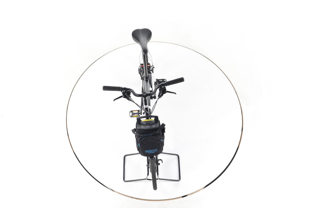 Brompton C Line Explore Electric Falt E-Bike - Image 16