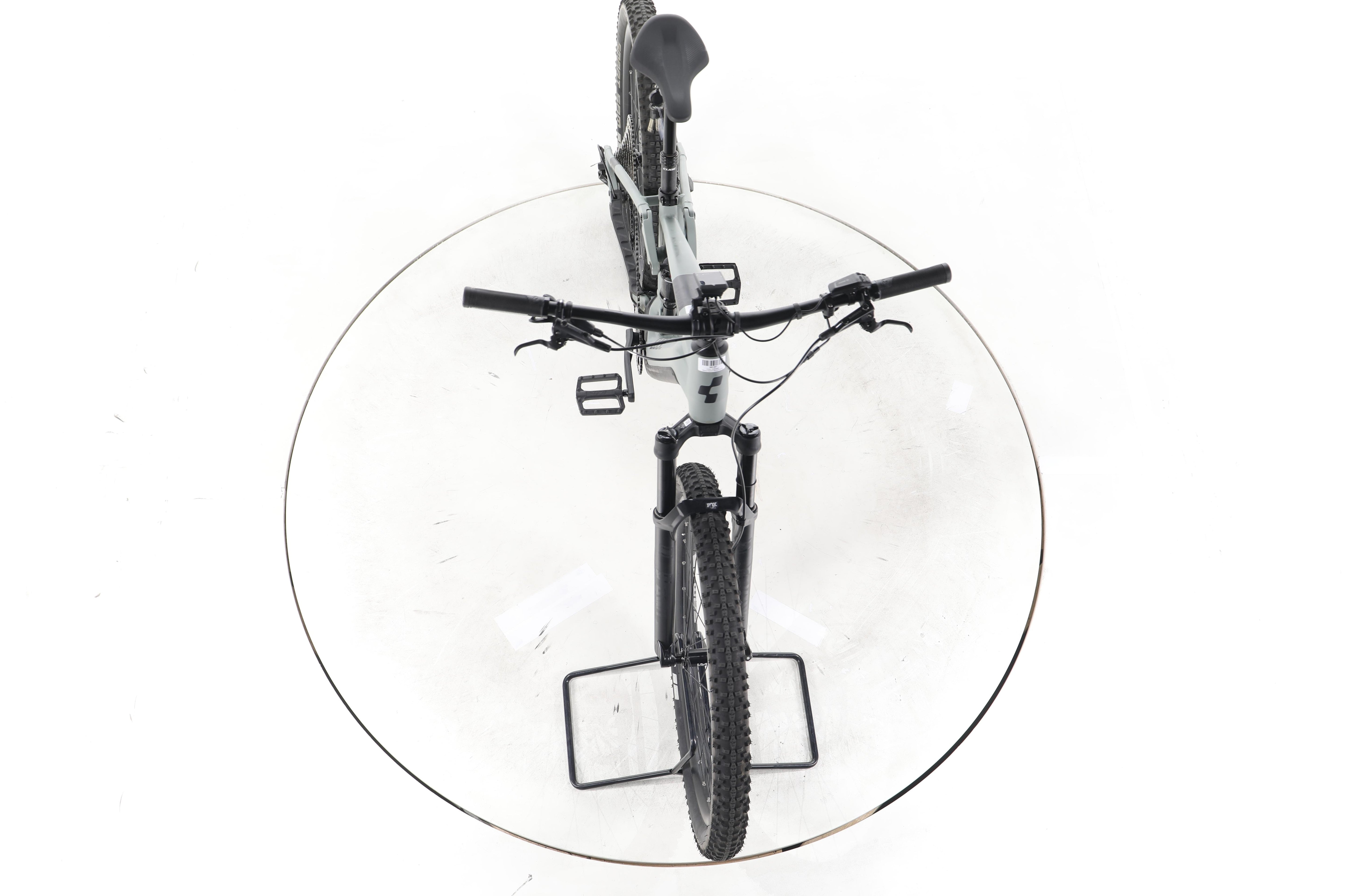 Cube Stereo Hybrid 120 SLX E-Bike Fully - Image 16