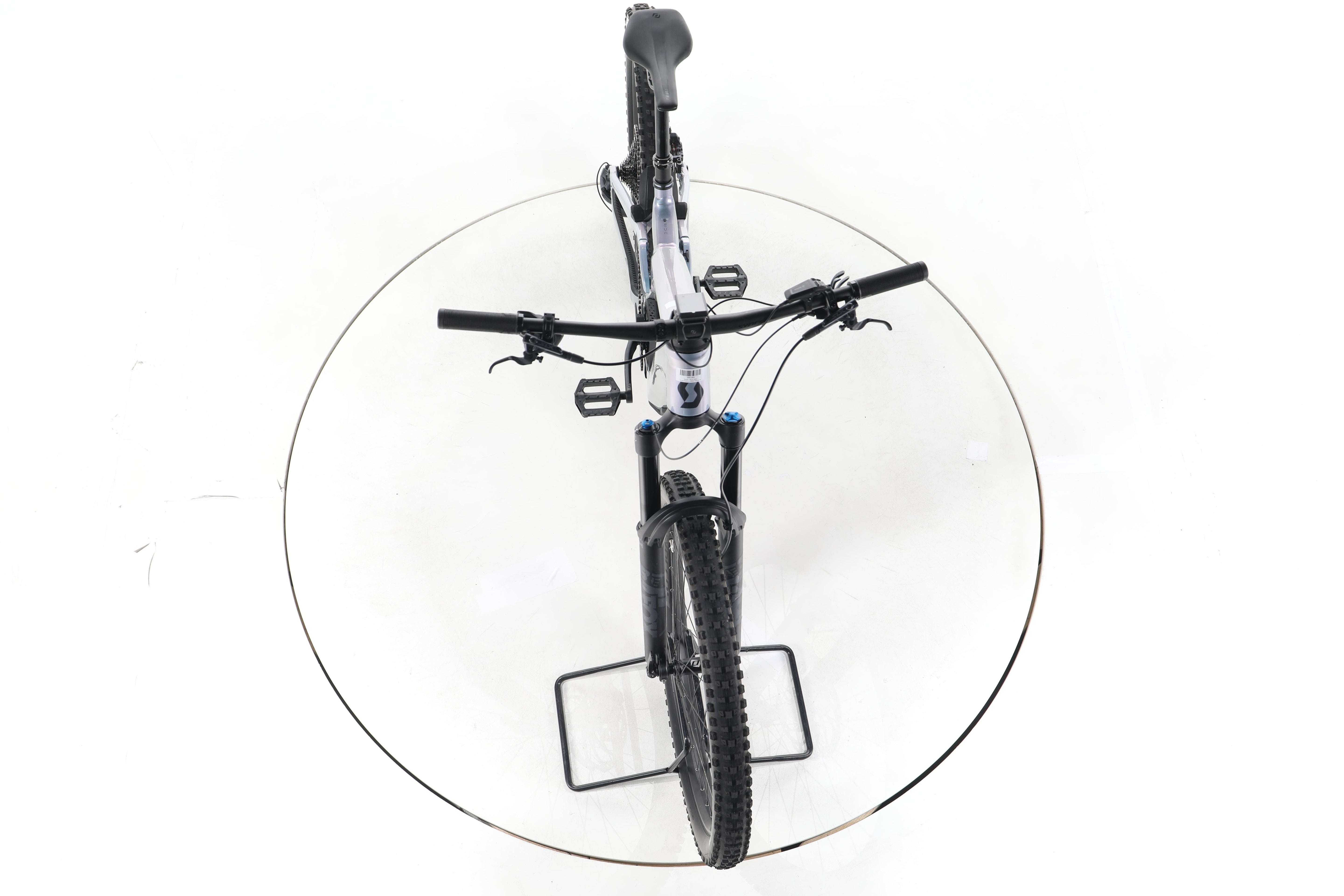 Scott Patron eRIDE 910 Fully E-Bike - Image 16