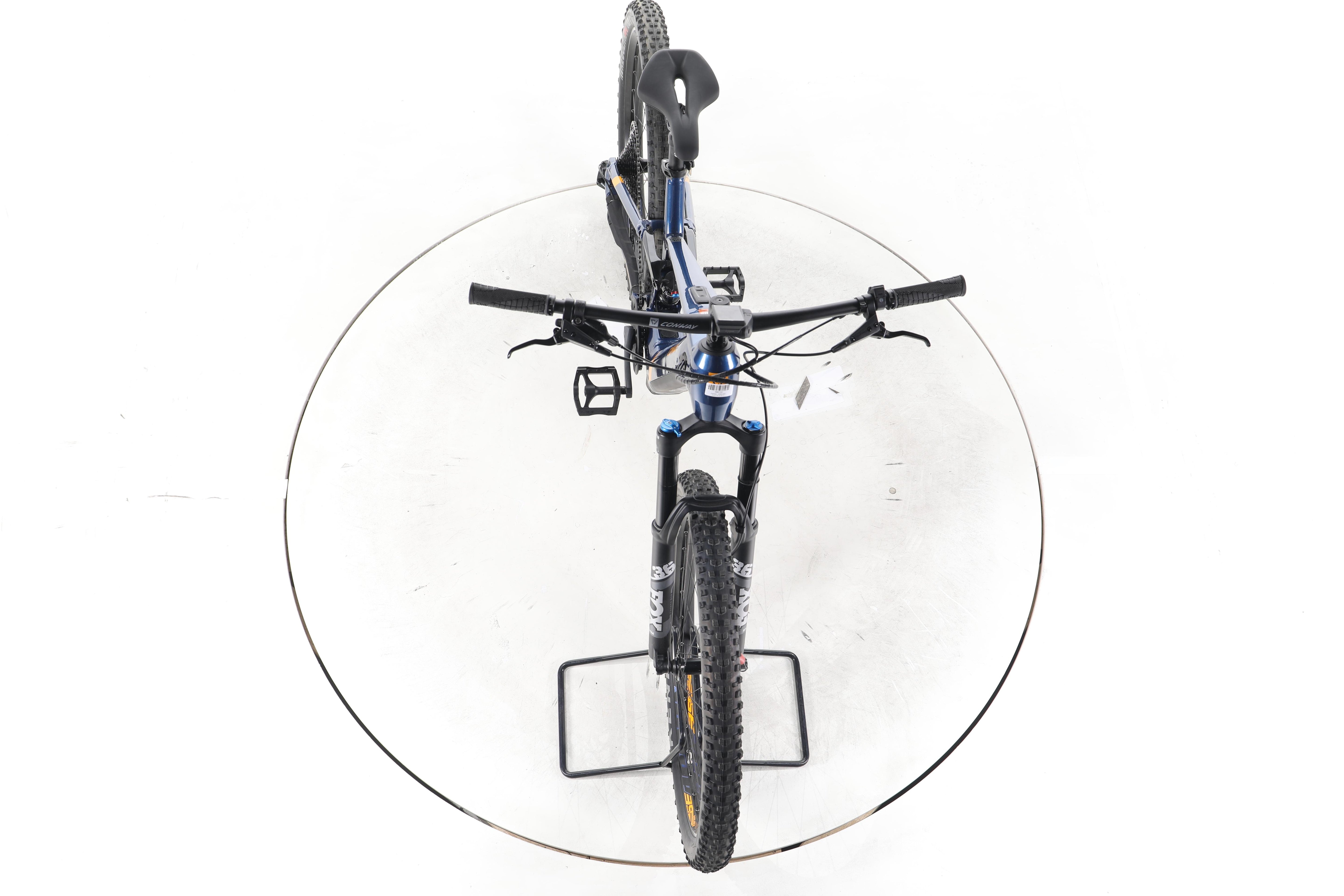 Conway Xyron S 3.9 E-Bike Fully - Image 16