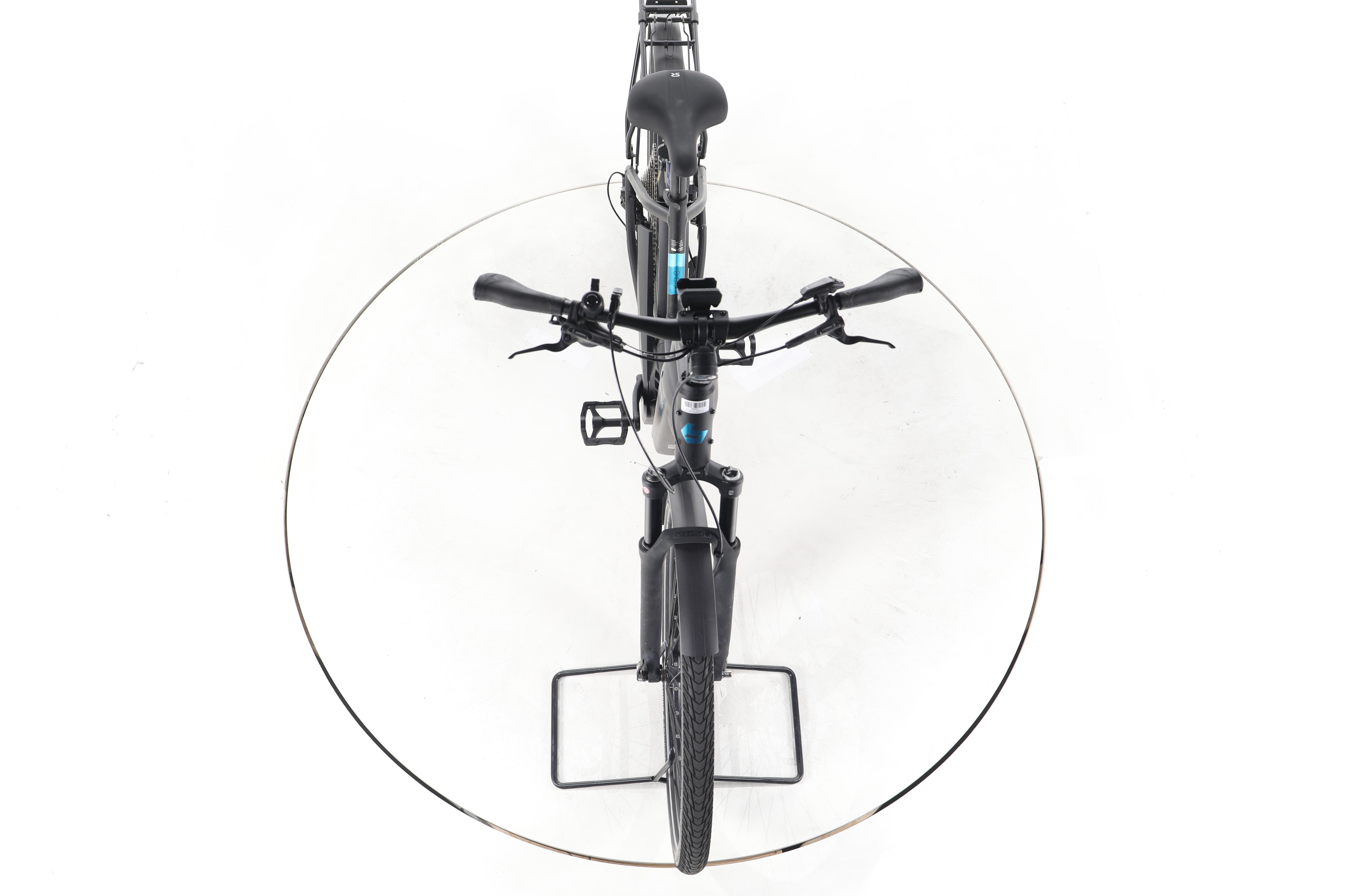 Bergamont E-Horizon SUV 6 Amsterdam Trekking E-Bike Tiefeinsteiger - Image 16