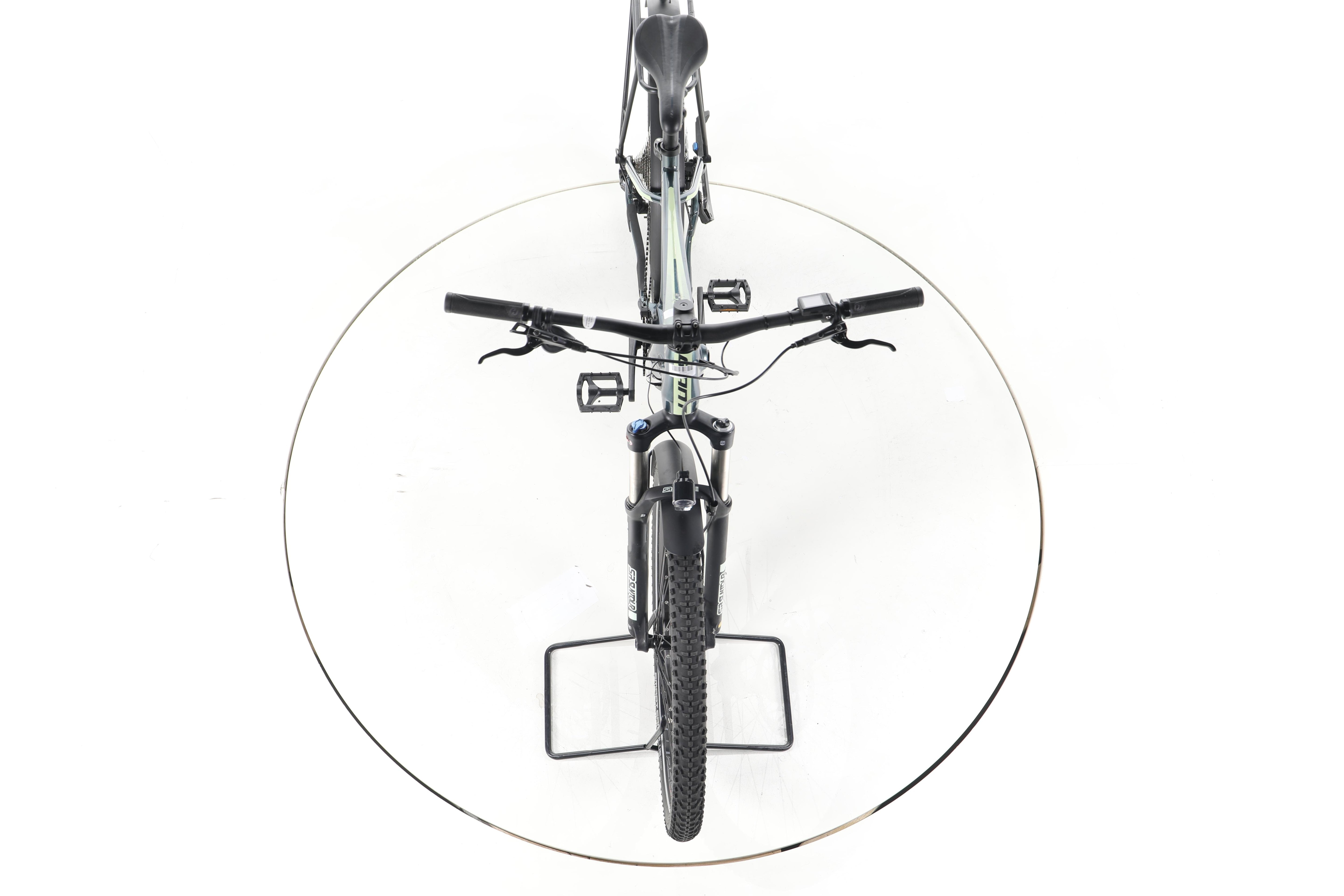 Giant Fathom E+ 1 Trekking E-Bike - Image 16