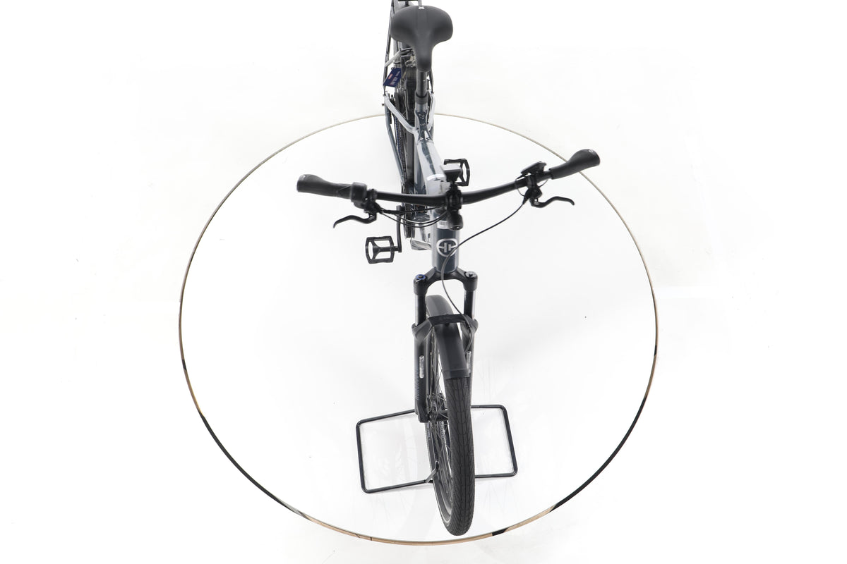HNF Nicolai XD4 All Terrain Edition City E-Bike - Image 16