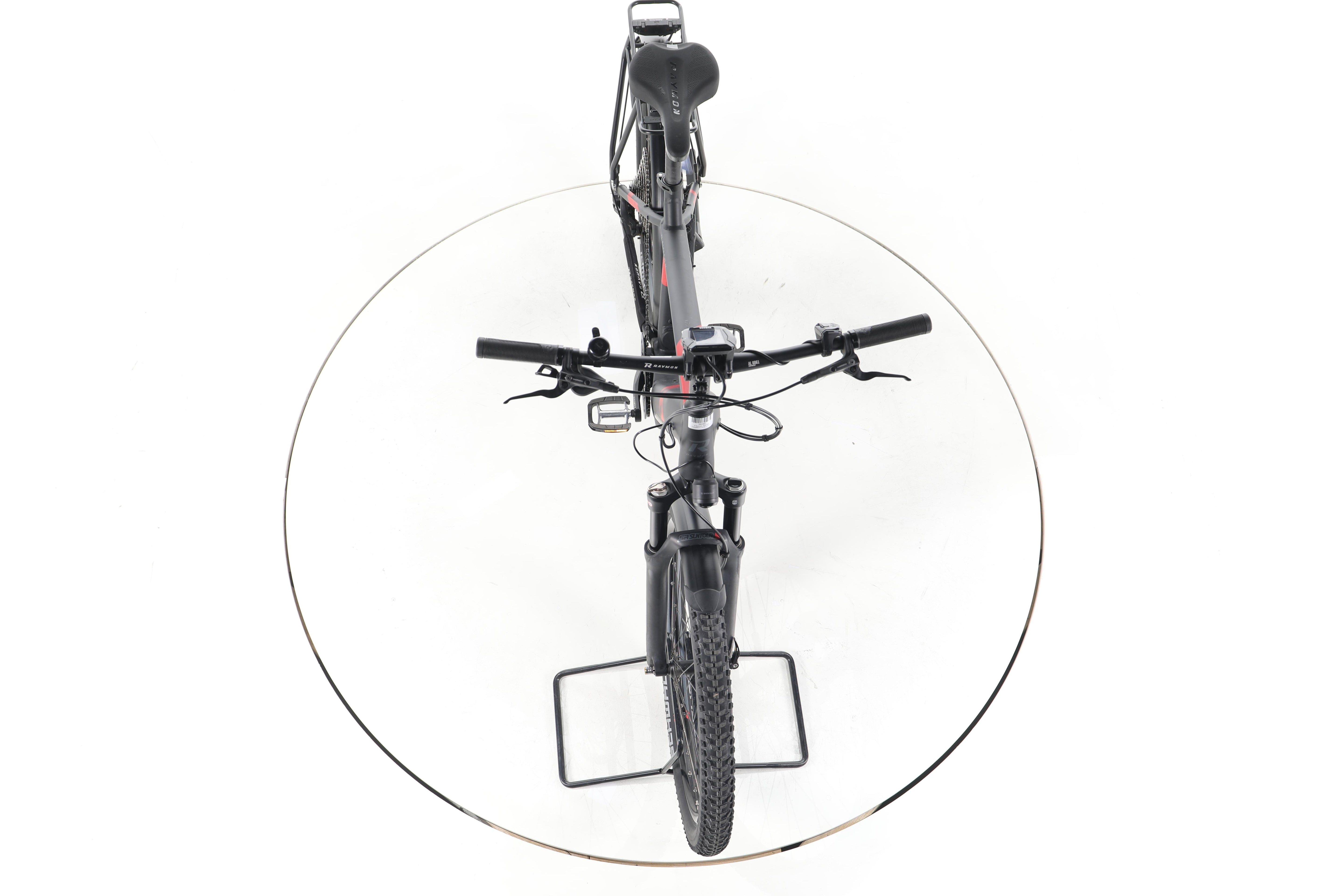 R Raymon CrossRay E 7.0 Trekking E-Bike - Image 16