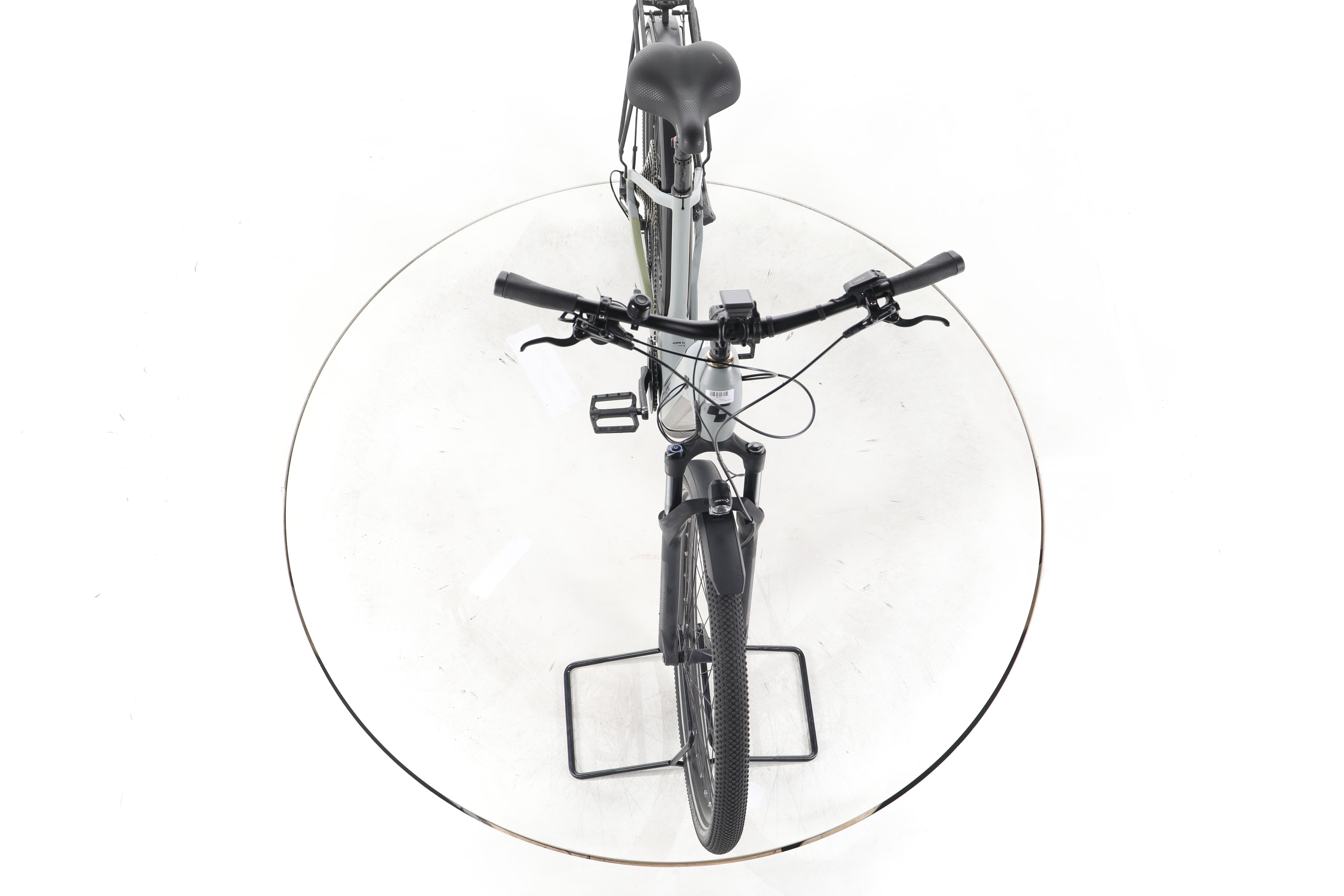 Cube Nuride Hybrid SLX Allroad Trekking E-Bike Tiefeinsteiger - Image 16