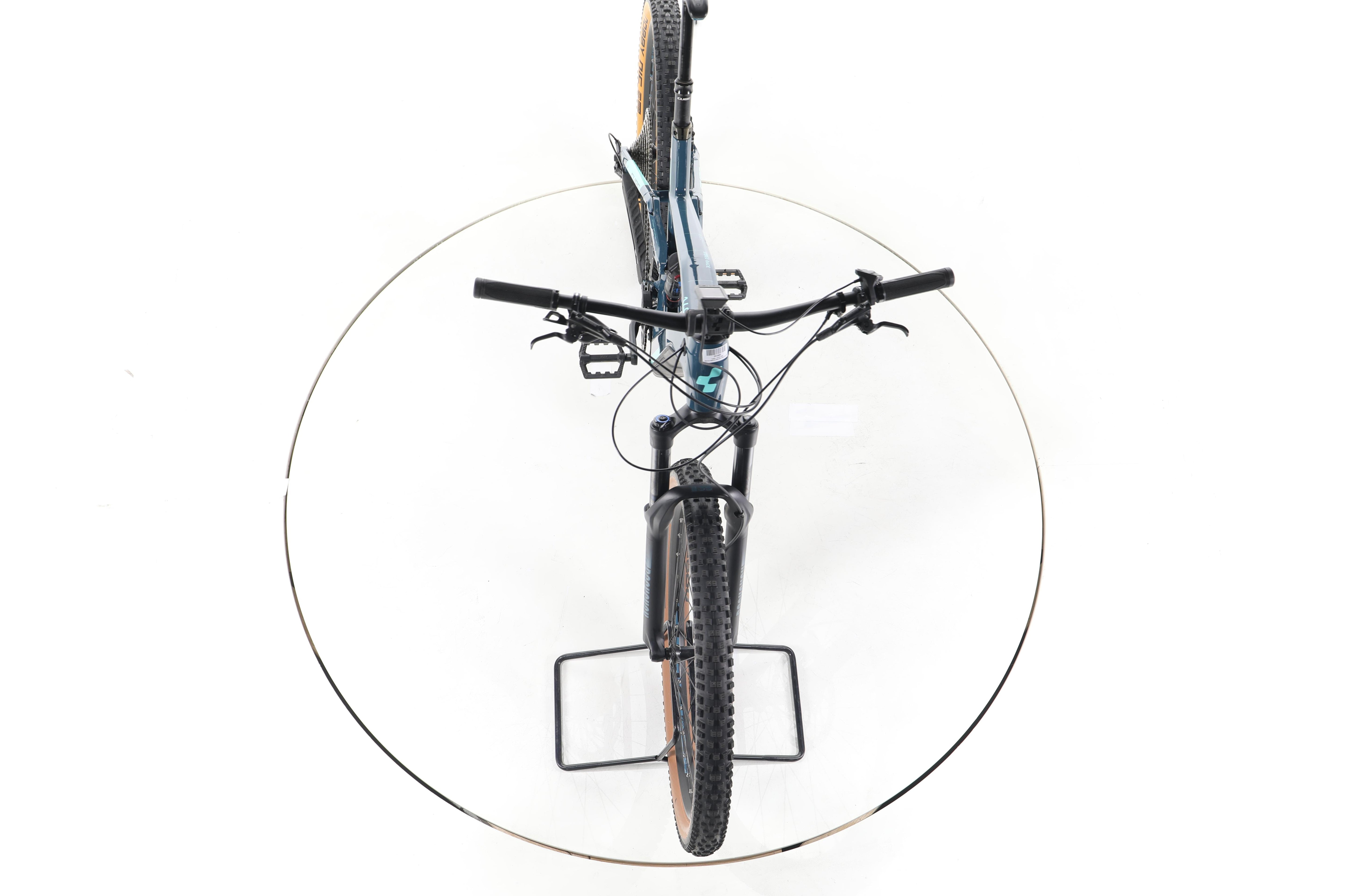 Cube Stereo Hybrid 140 HPC Race Fully E-Bike Carbon - Image 16