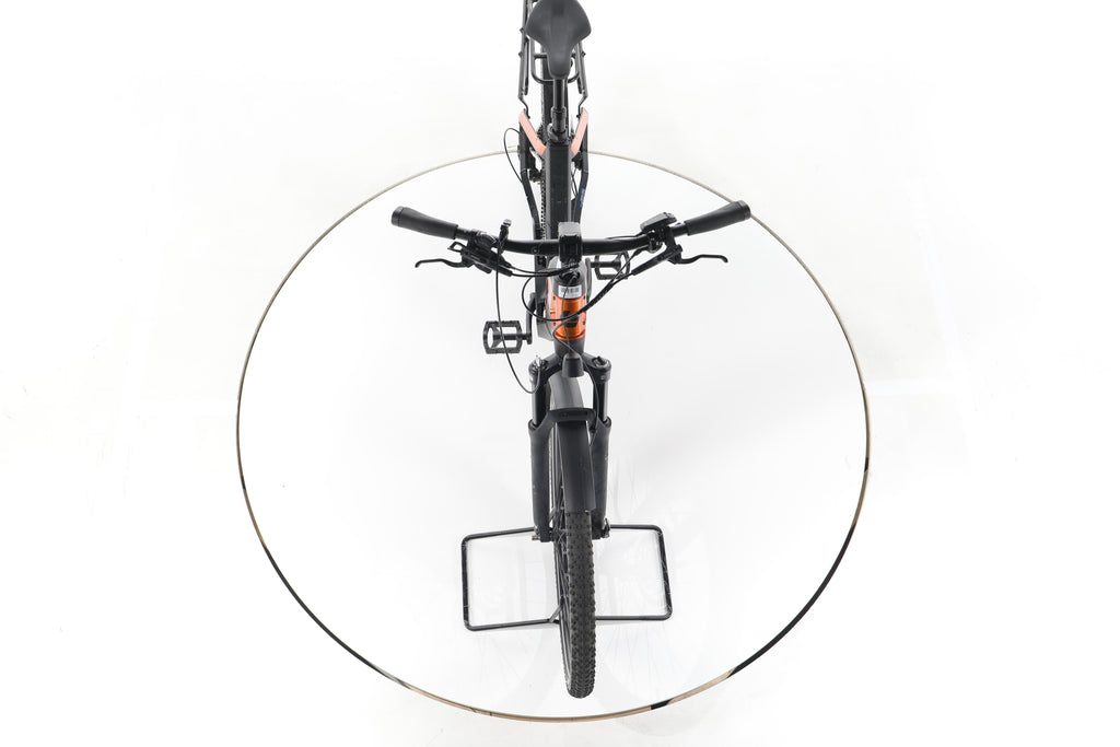 Bergamont E- Ville SUV Tour Trekking E-Bike Tiefeinsteiger - Image 16