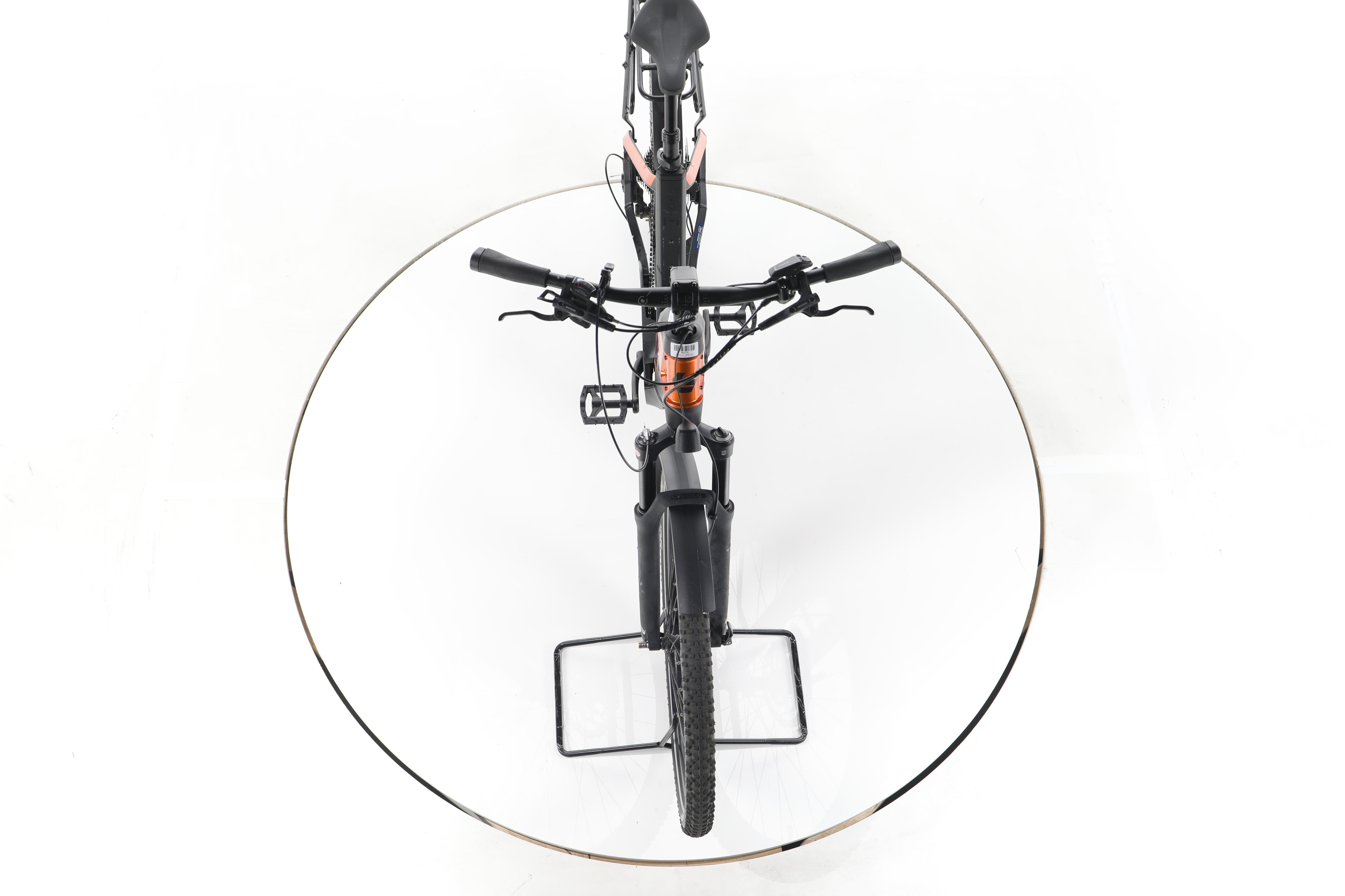 Bergamont E- Ville SUV Tour Trekking E-Bike Tiefeinsteiger - Image 16