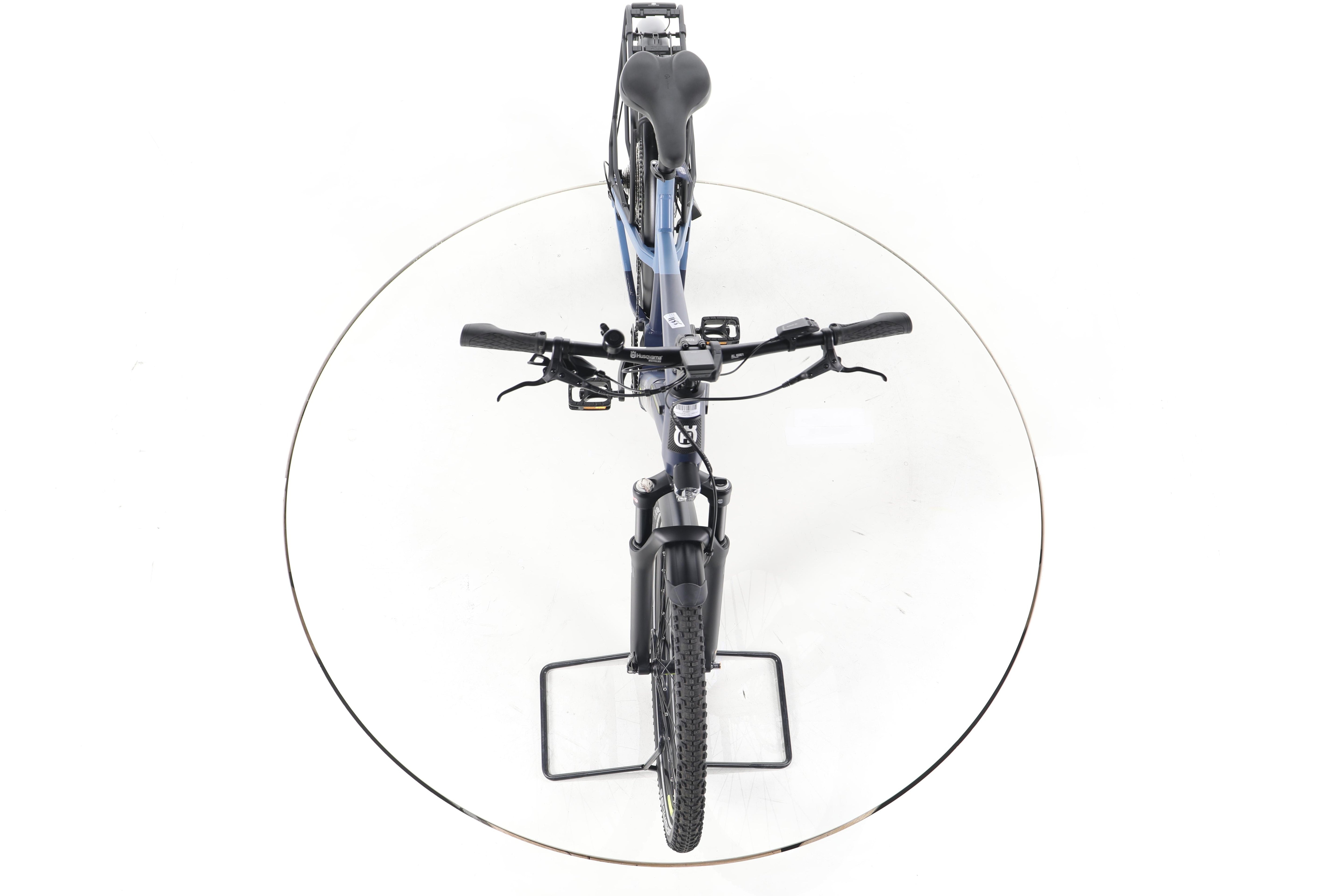 Husqvarna E-Bicycles Crosser 2 Trekking E-Bike 2024 - Image 16