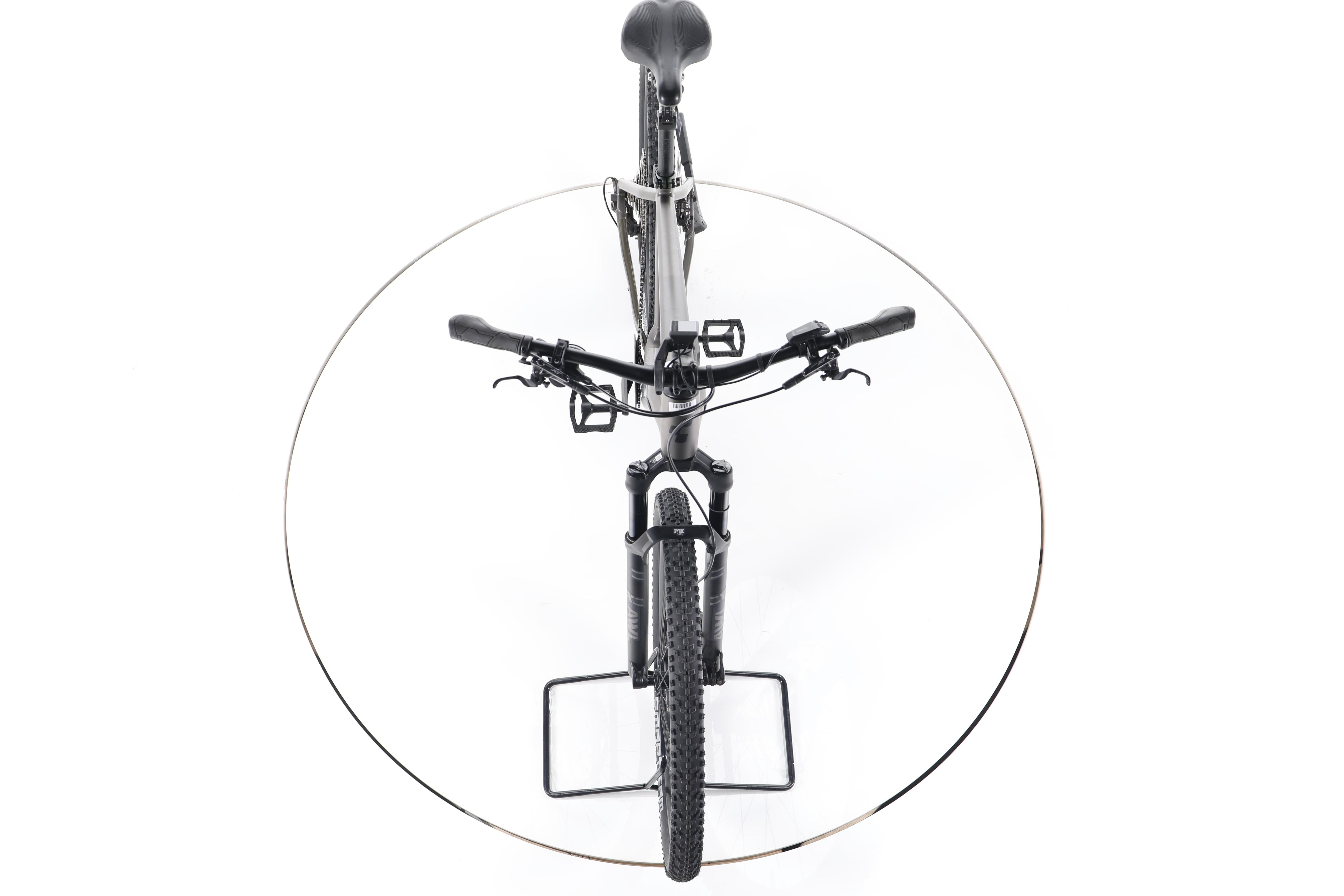Cube Nuride Hybrid SLT Allroad E-Bike - Image 16