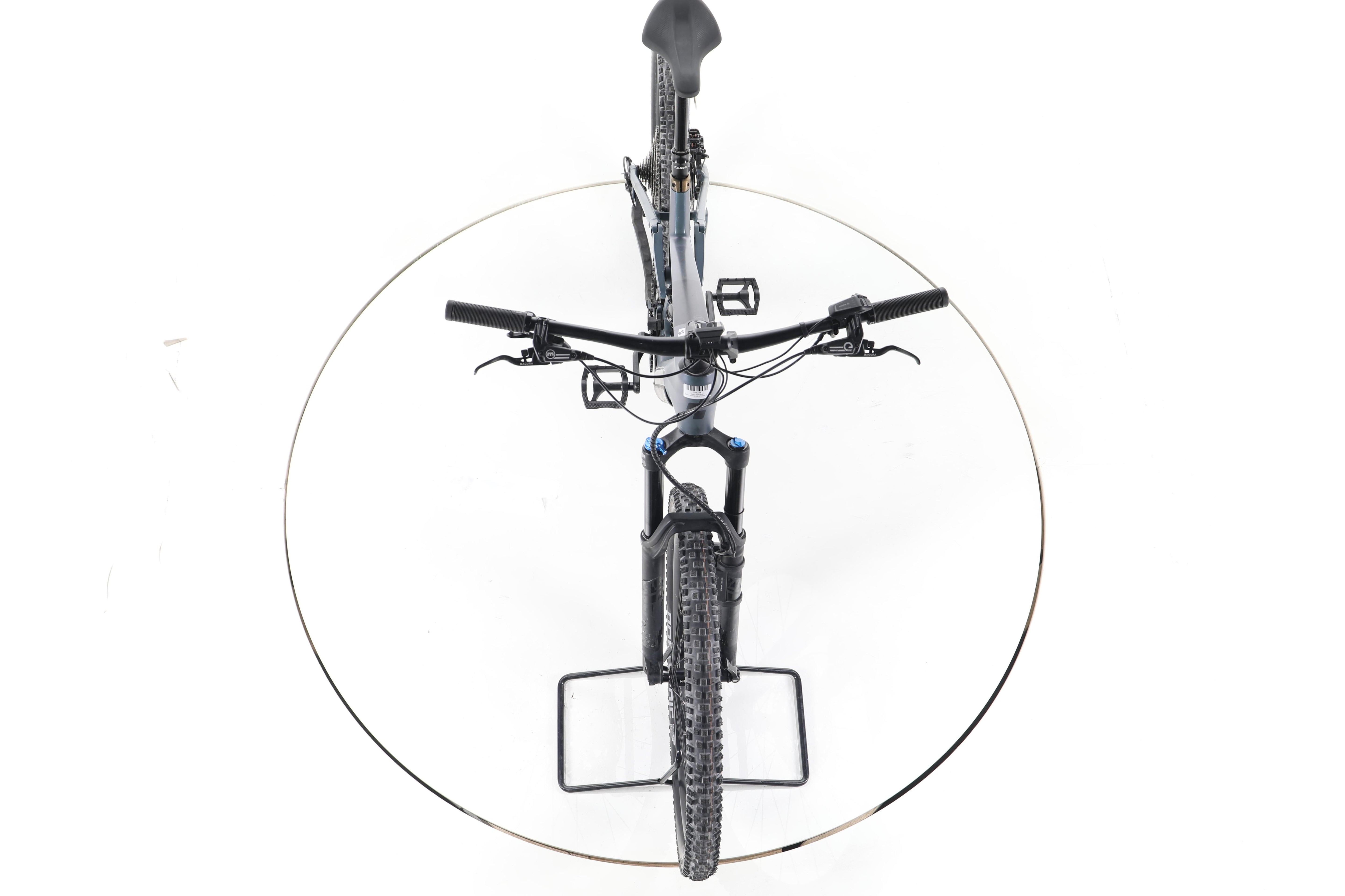 Cube Stereo Hybrid 140 HPC ABS Fully E-Bike Carbon 2023 - Image 16