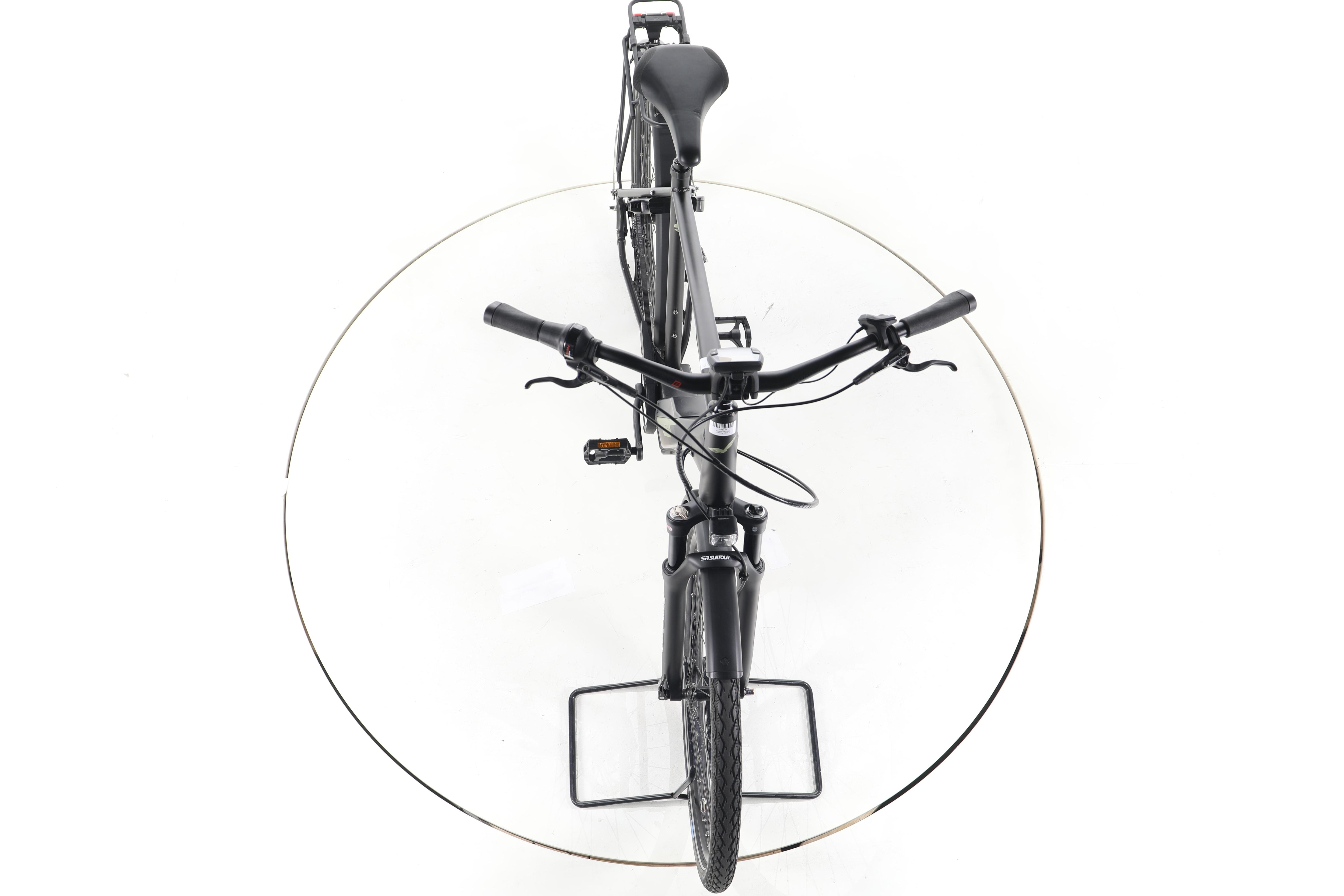Victoria eTrekking 9.8 City E-Bike - Image 16